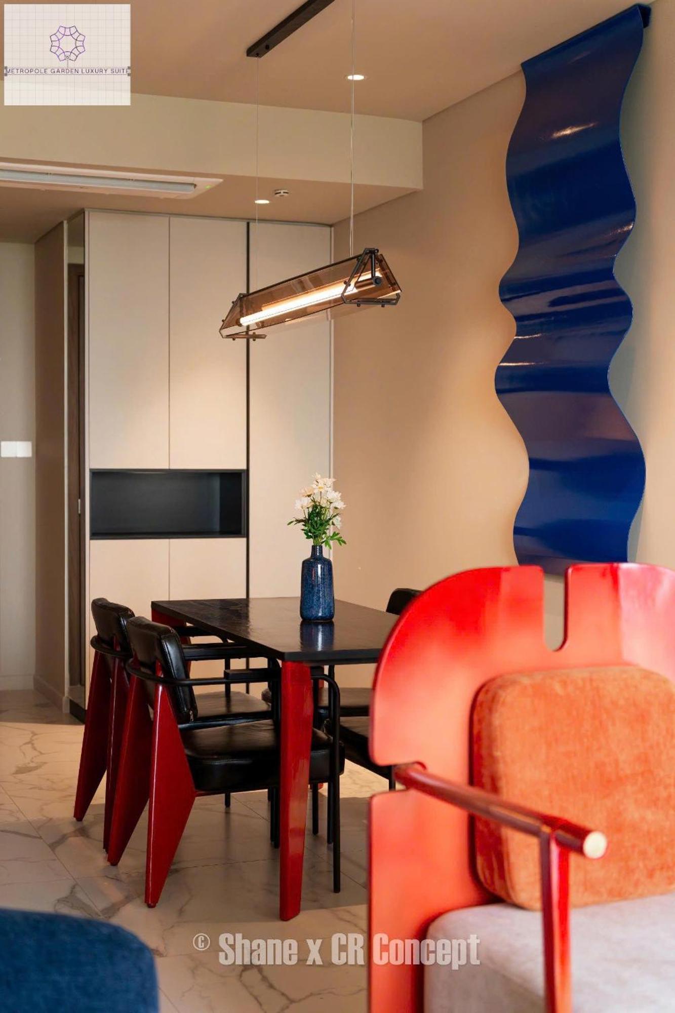 Apartment Metropole Garden Luxury Ho Chi Minh City