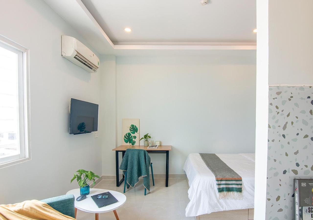 Aparthotel Lumina Bandar Ho Chi Minh