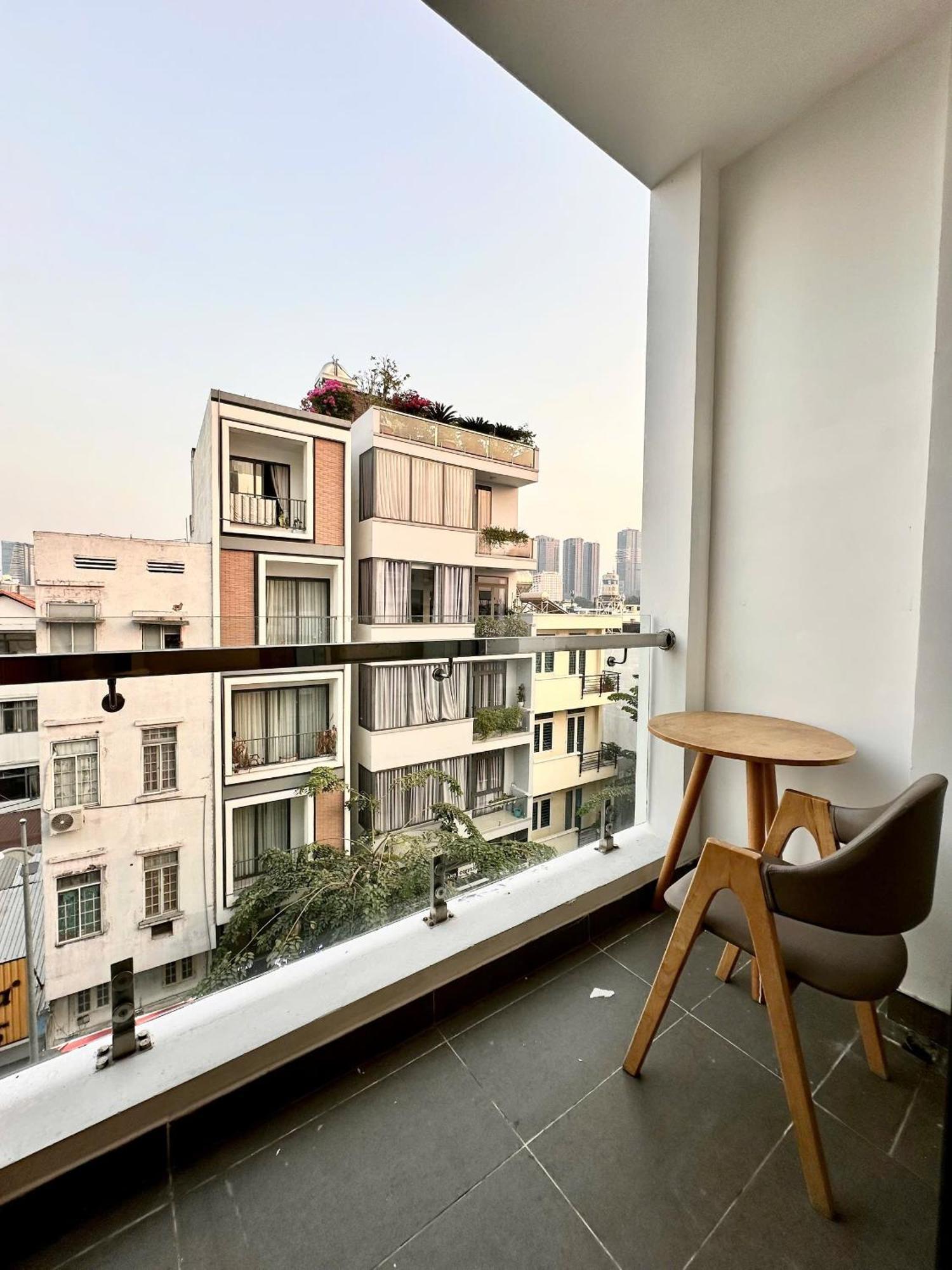 Apartment Damara Ho Chi Minh City