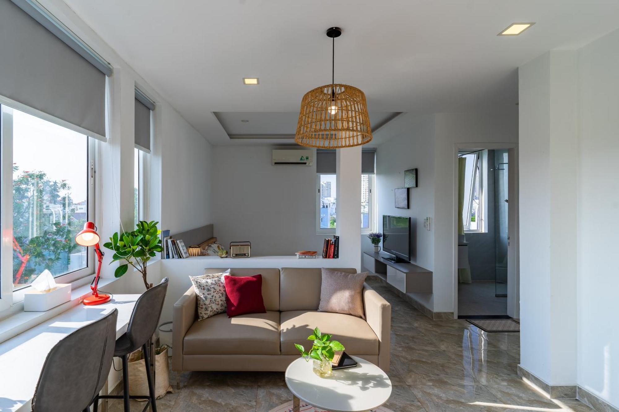 Guest house Thao Dien Coliving 2 *
