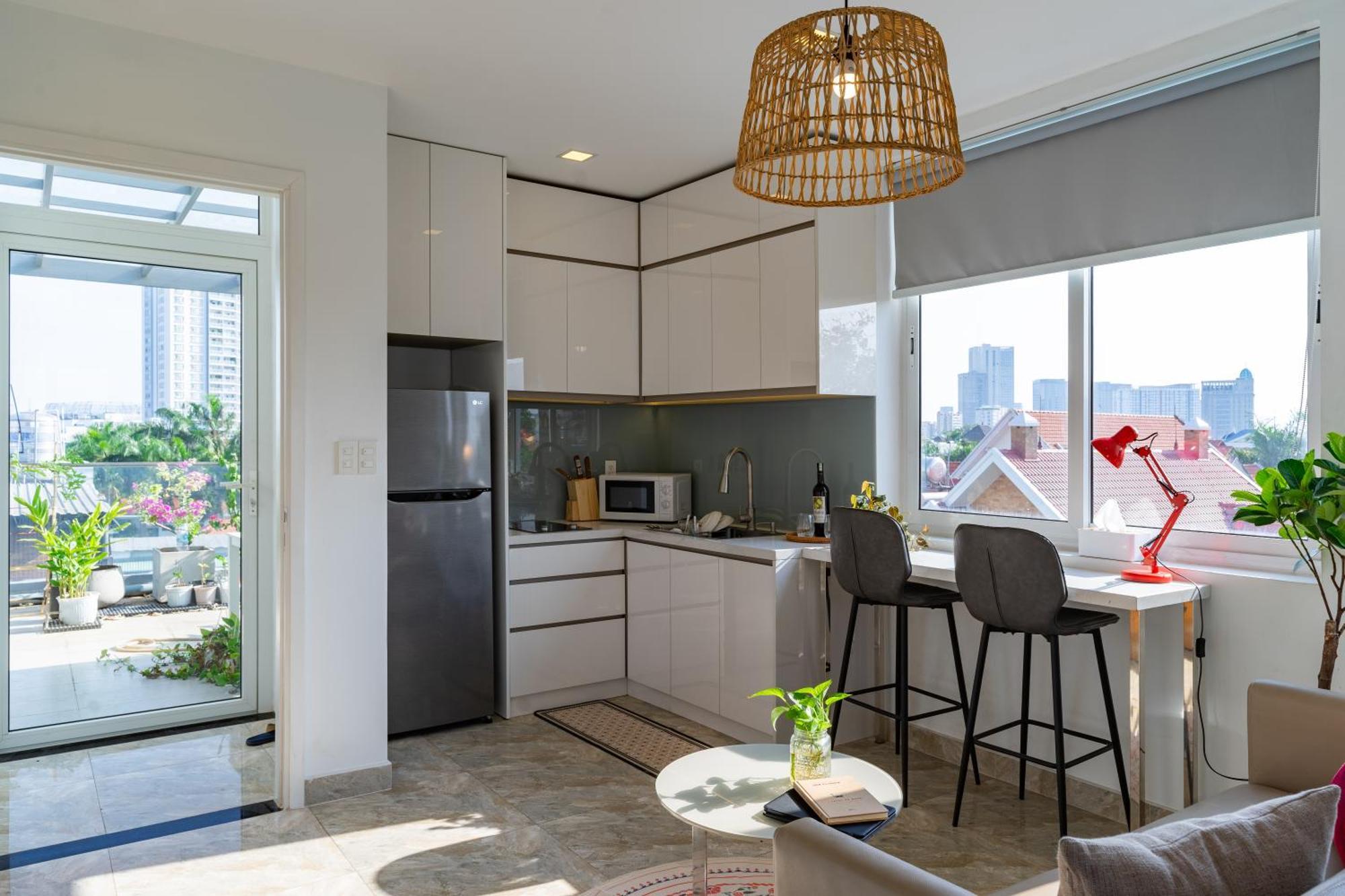 Guest house Thao Dien Coliving 2 Ho Chi Minh City