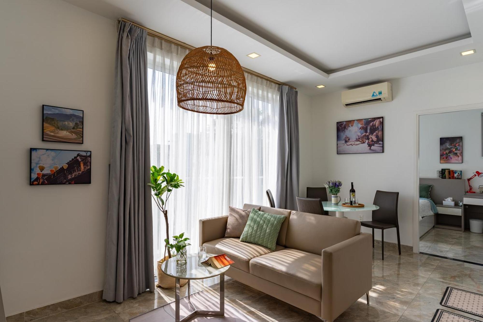 Thao Dien Coliving 2 *