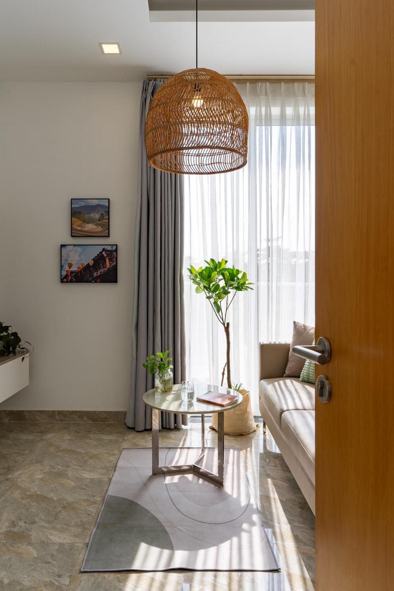 Guest house Thao Dien Coliving 2 *