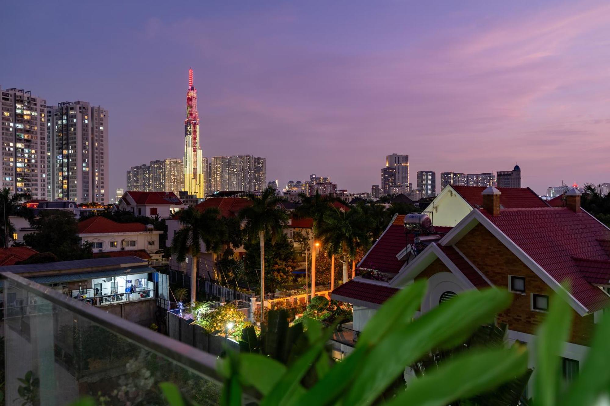 Thao Dien Coliving 2 *