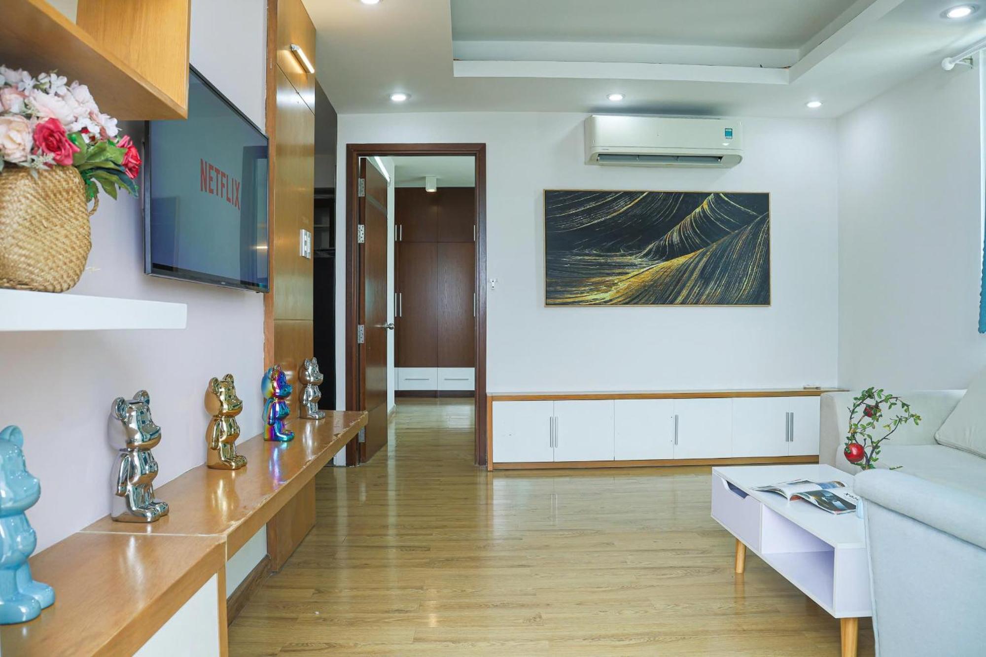 Hcmc Apartel - Bui Vien Street Area, Location Ho Chi Minh City