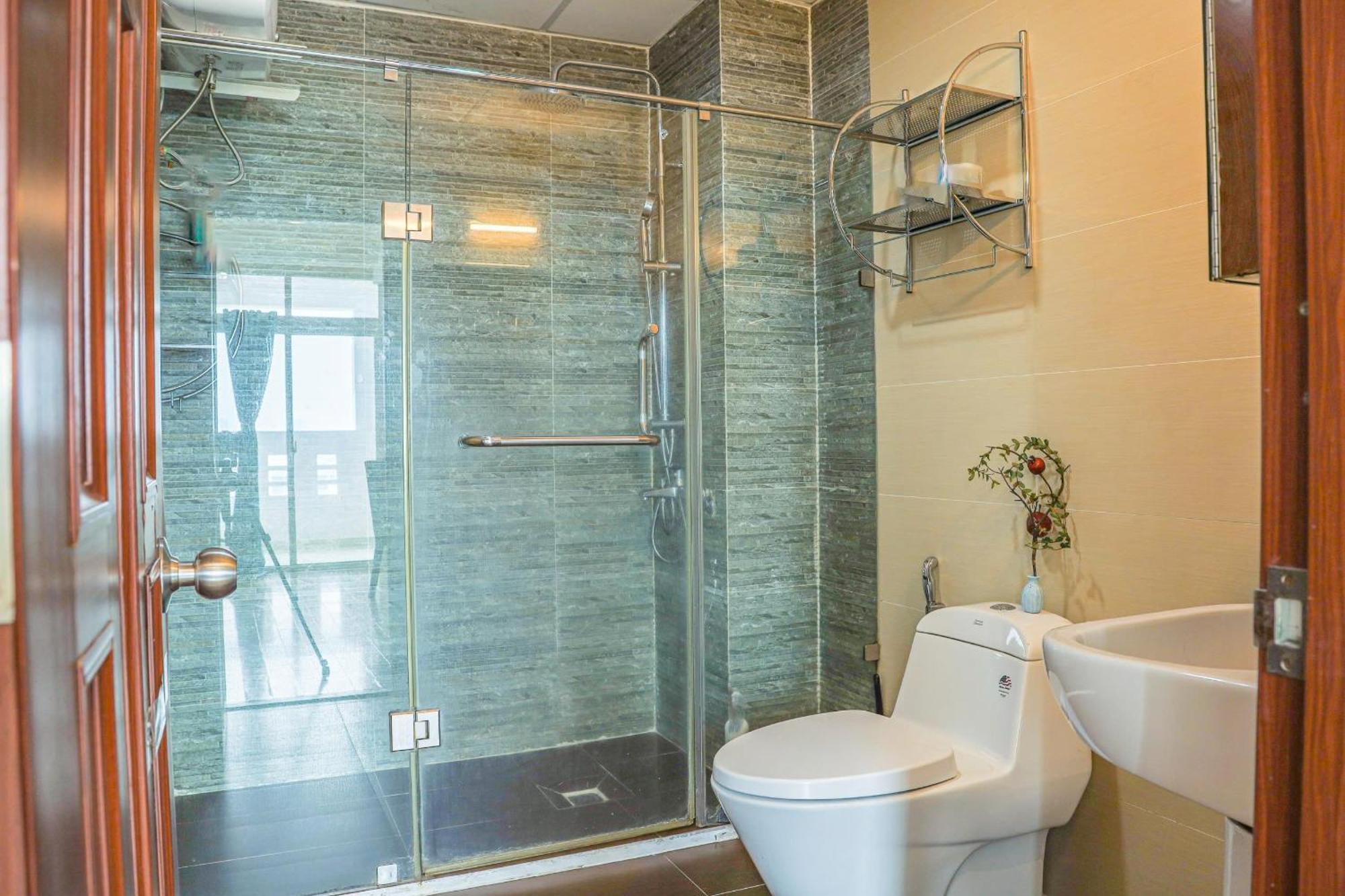 Apartment Hcmc Apartel - Bui Vien Street Area, Location Ho Chi Minh City