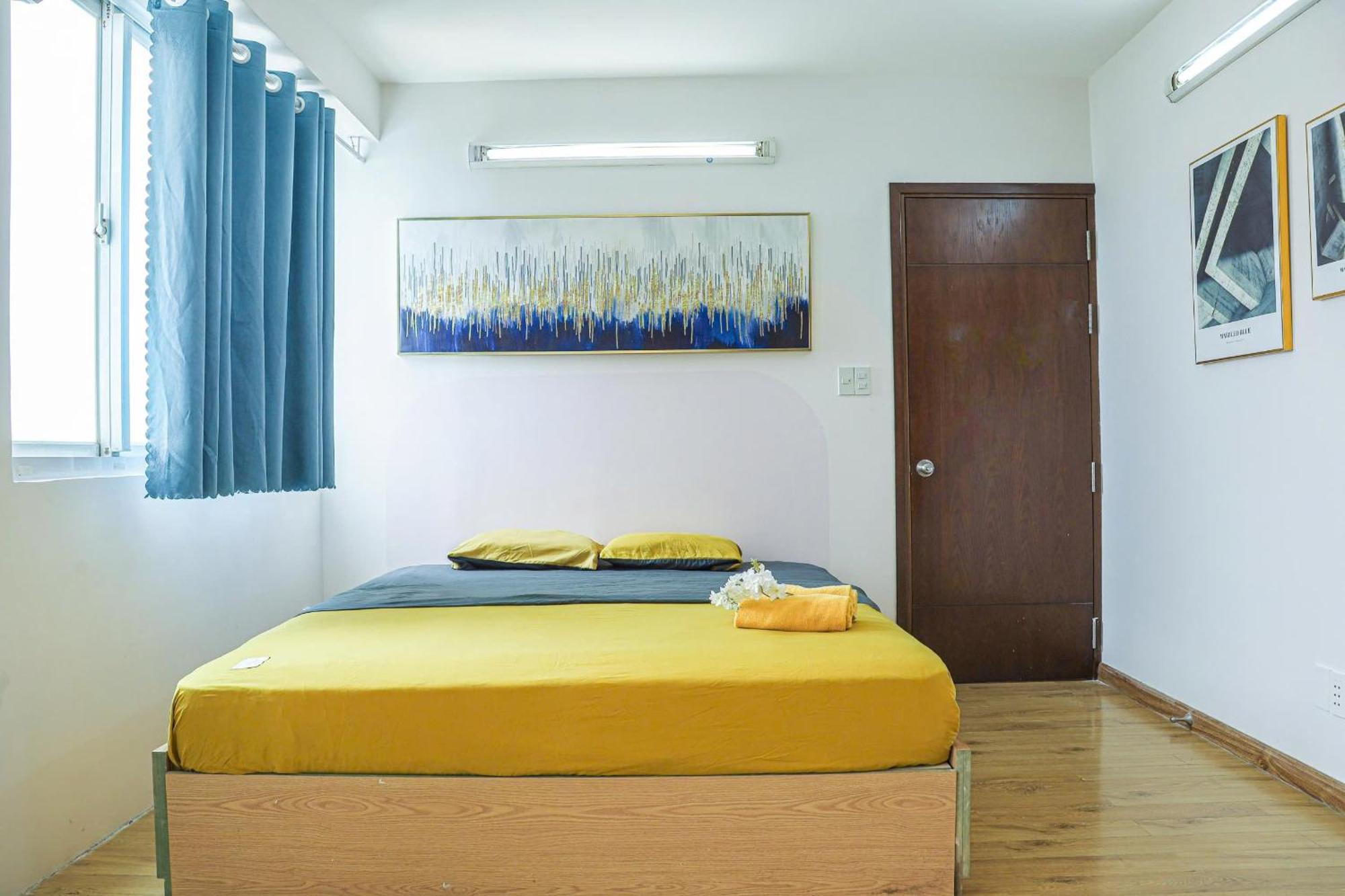 Hcmc Apartel - Bui Vien Street Area, Location Apartment