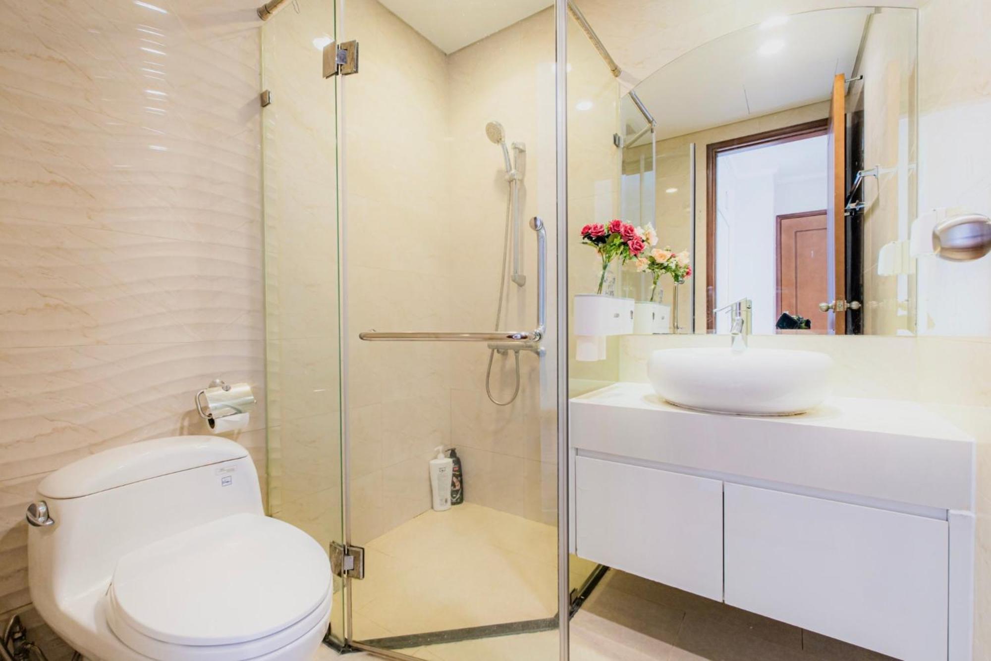 Skyview - Bui Vien Street, Downtown & Sg's Heart Apartment *
