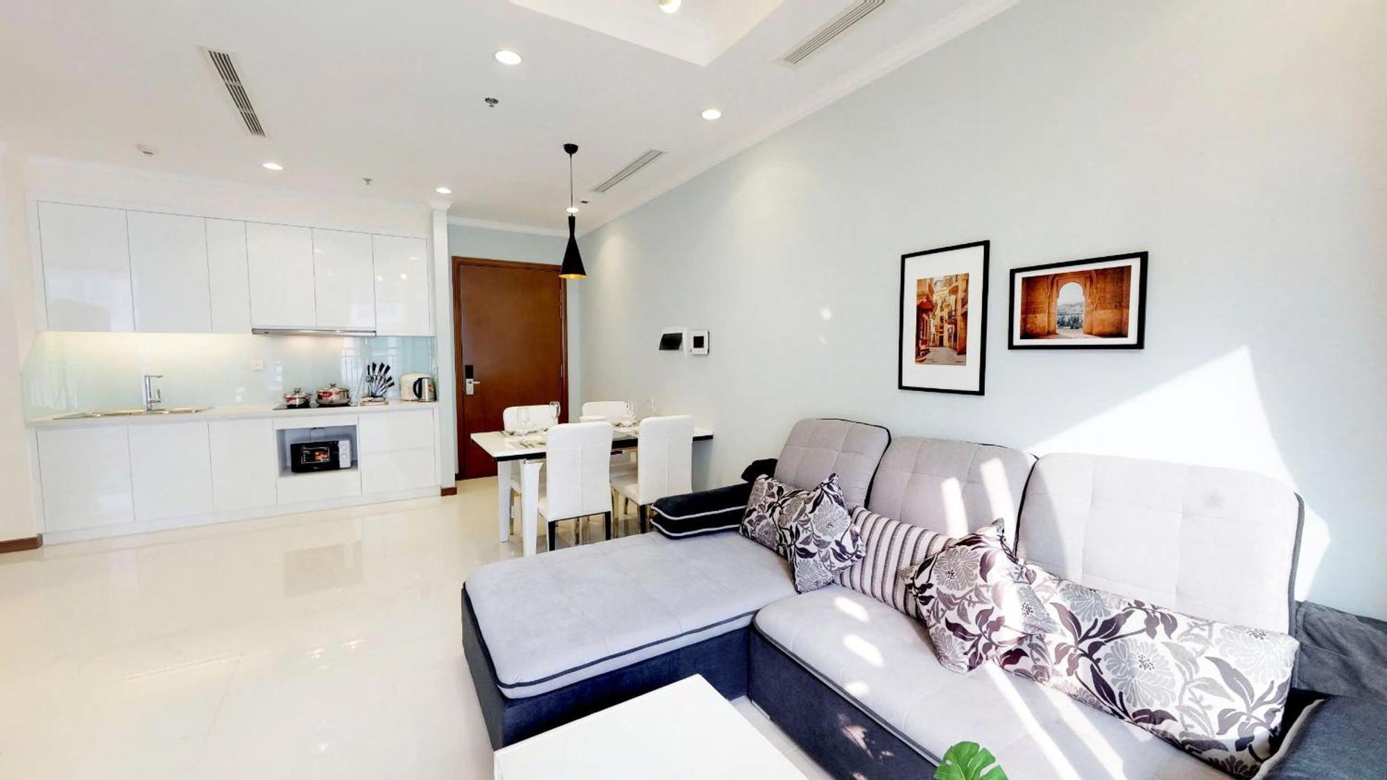 Skyview - Bui Vien Street, Downtown & Sg's Heart * Ho Chi Minh City
