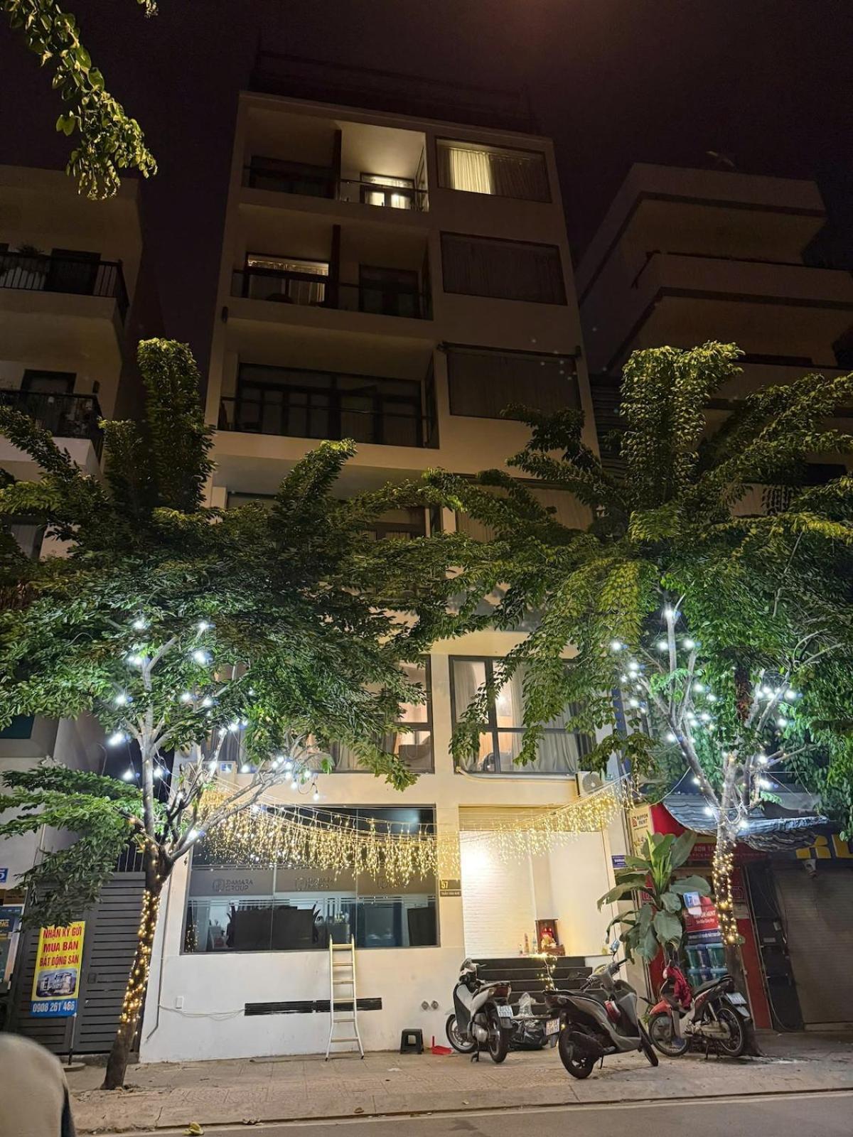Damara Apartment *