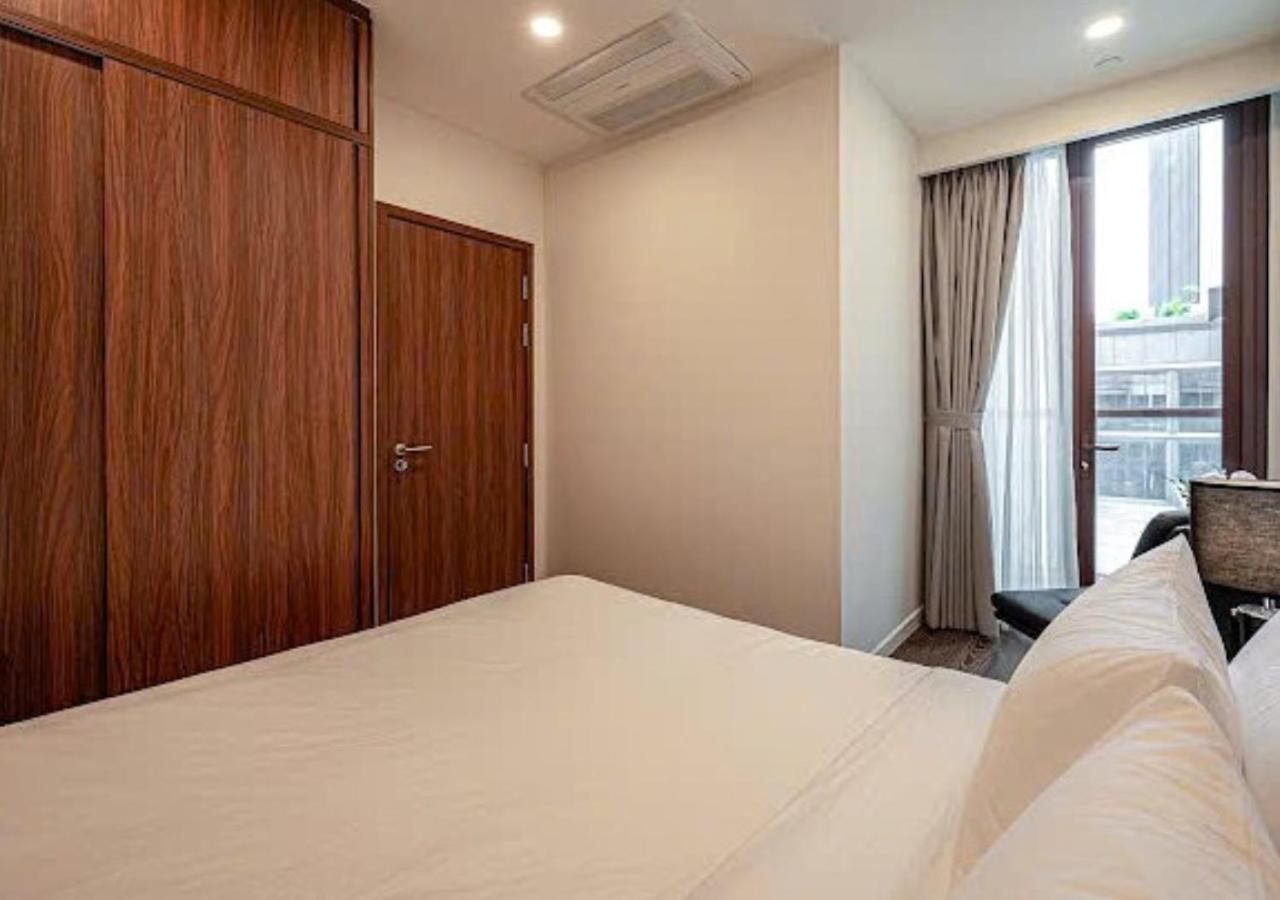 Mochi - Metropole Thu Thiem Bed & Breakfast Ho Chi Minh City