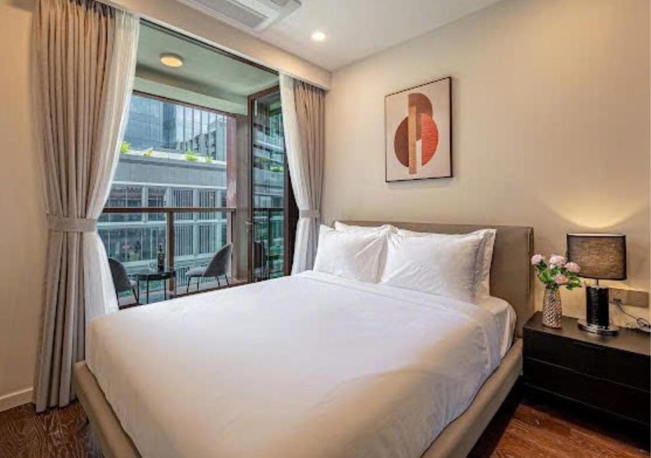 Bed & Breakfast Mochi - Metropole Thu Thiem Ho Chi Minh City