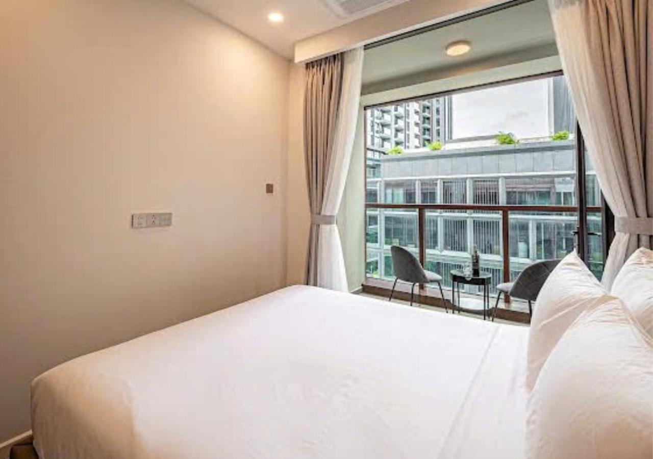 Bed & Breakfast Mochi - Metropole Thu Thiem Ho Chi Minh City