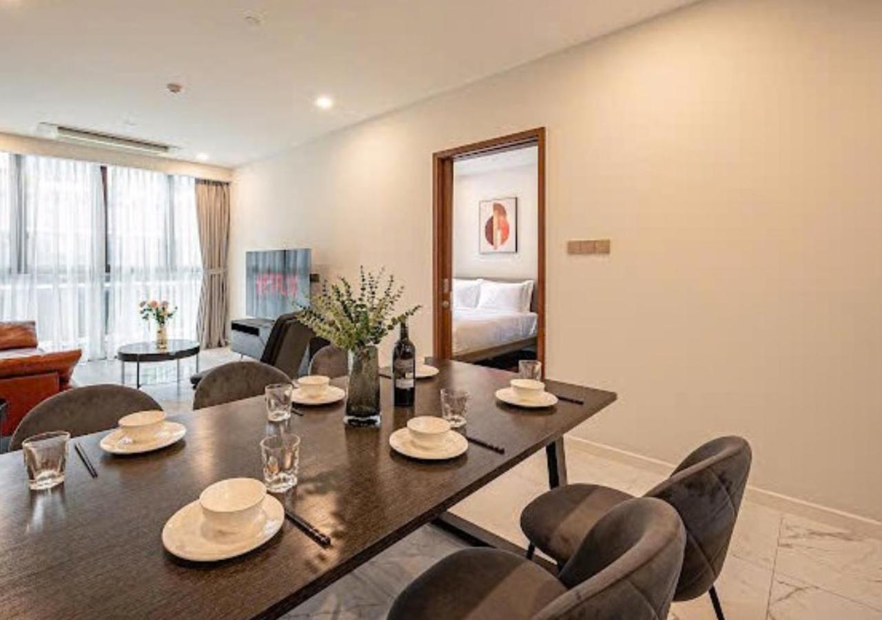 Bed & Breakfast Mochi - Metropole Thu Thiem Ho Chi Minh City