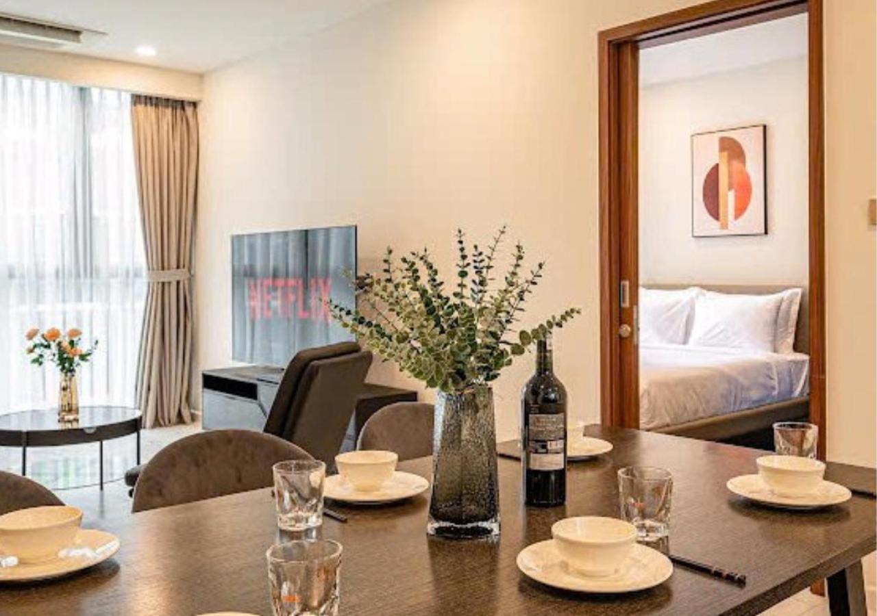 Bed & Breakfast Mochi - Metropole Thu Thiem *