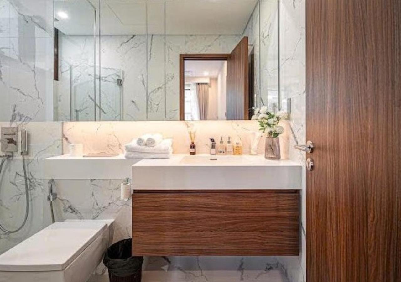 Bed & Breakfast Mochi - Metropole Thu Thiem Ho Chi Minh City