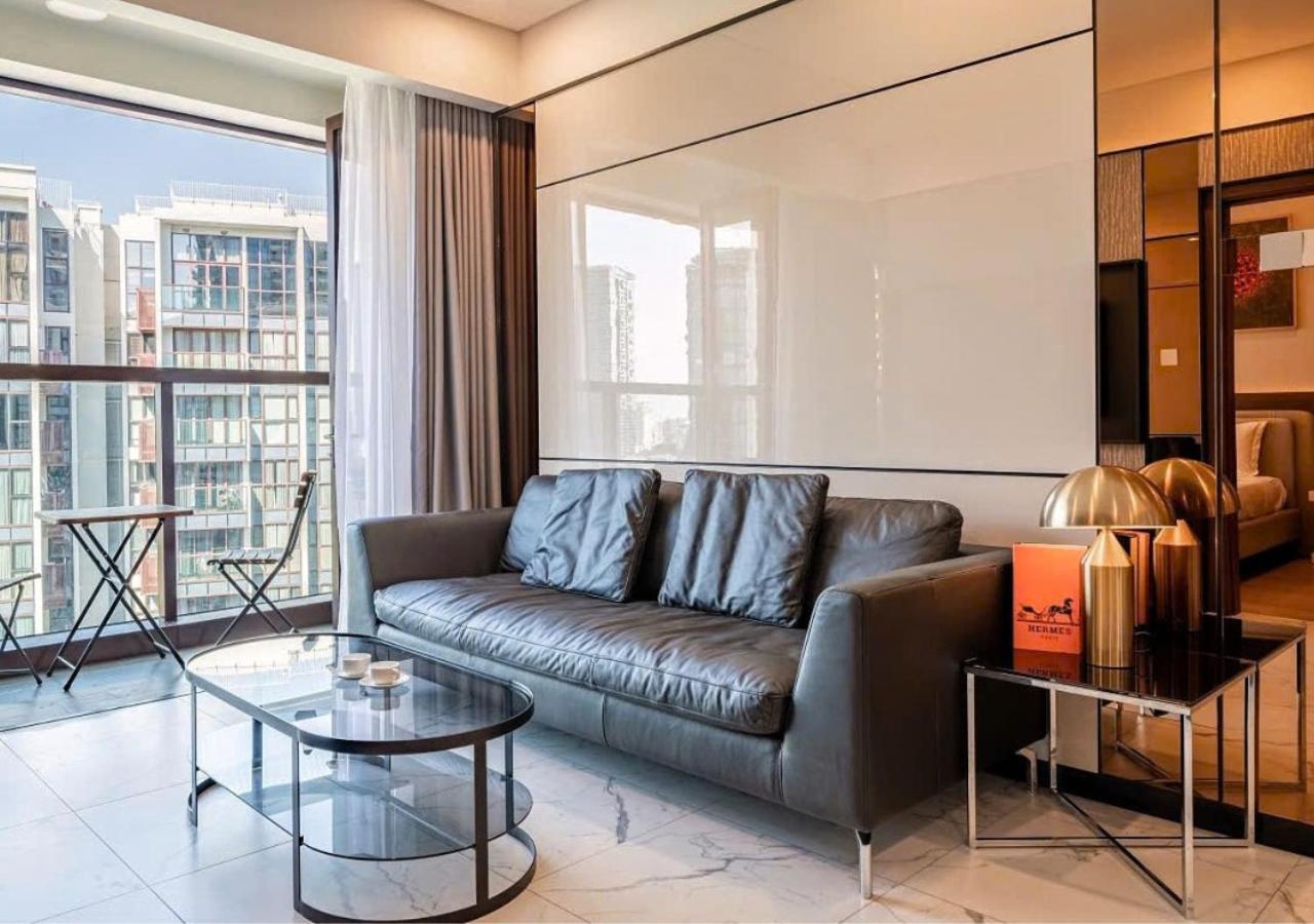 Mochi - Metropole Thu Thiem Bed & Breakfast Ho Chi Minh City