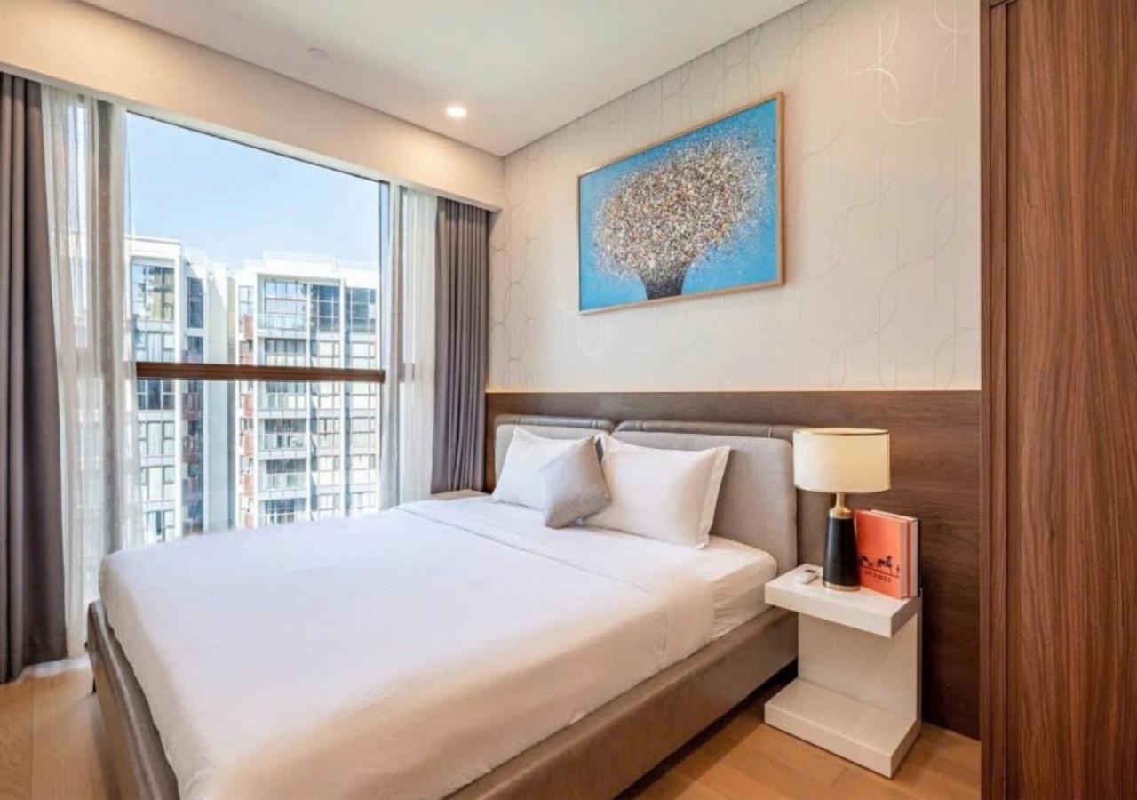 Bed & Breakfast Mochi - Metropole Thu Thiem Ho Chi Minh City