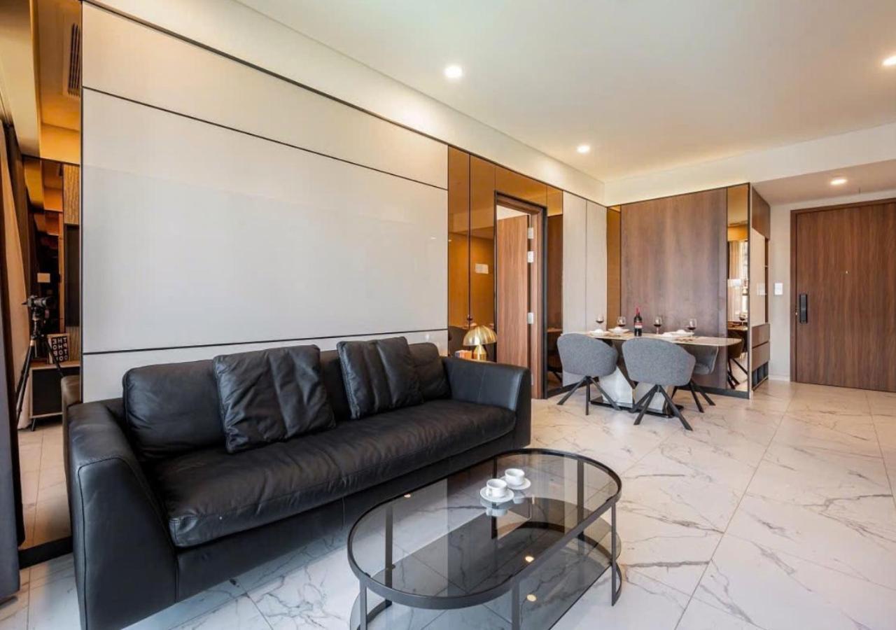 Mochi - Metropole Thu Thiem Bed & Breakfast Ho Chi Minh City