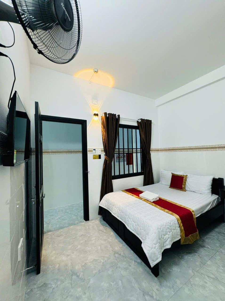 Hotel Phu Gia 23d4 Ho Chi Minh City