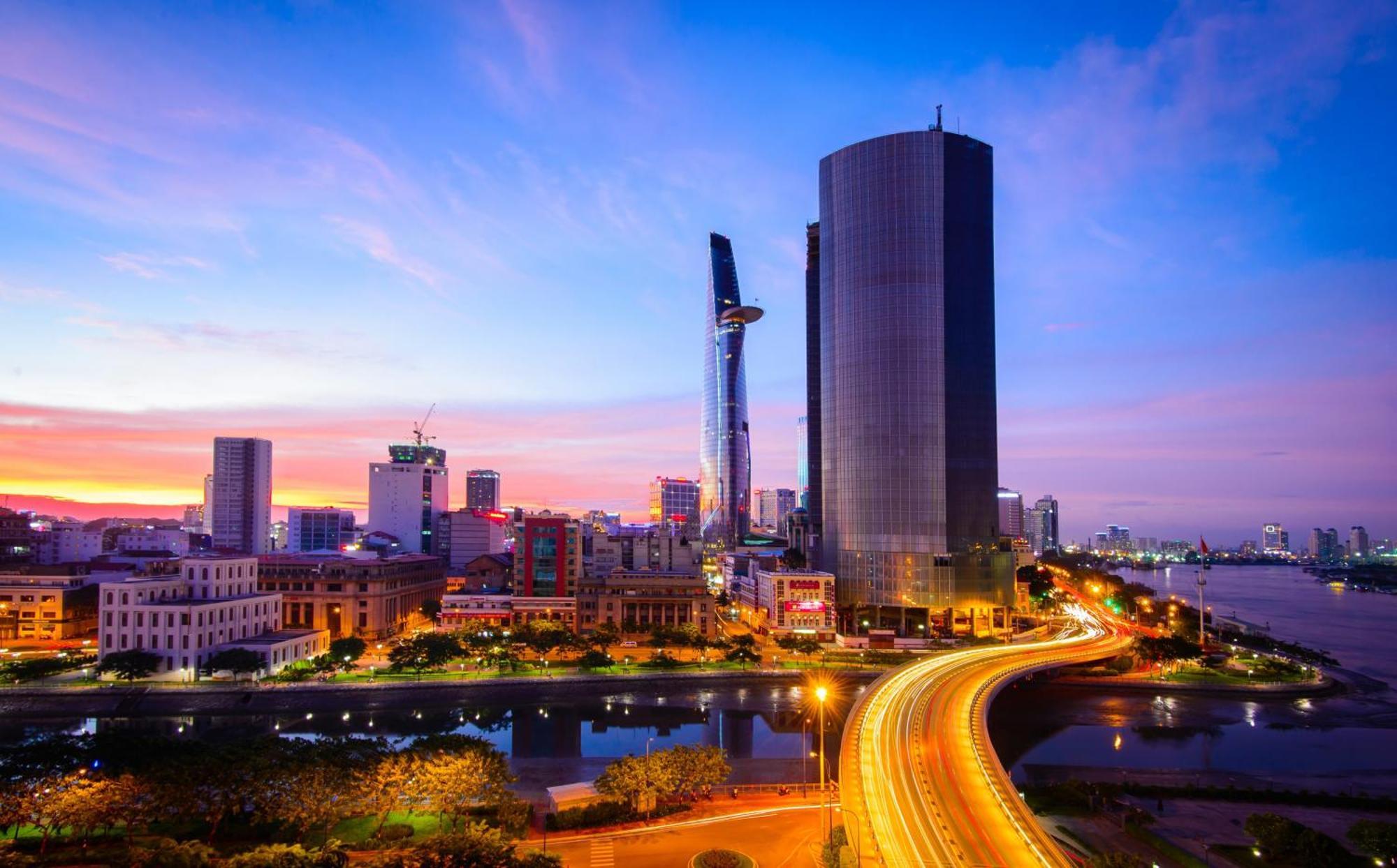 Apartment Oasis Central Residence & Hotel - Soho Residence Ho Chi Minh City