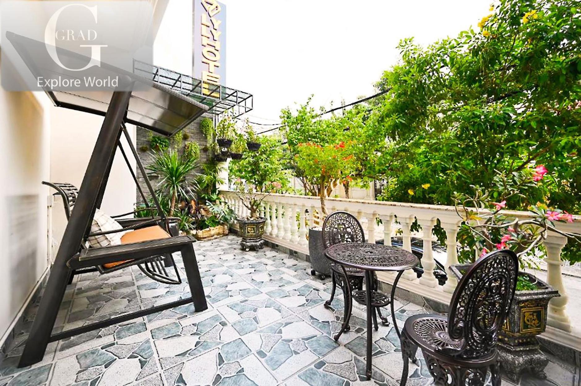 Hotel Grad Ly Ly 2 Ho Chi Minh City