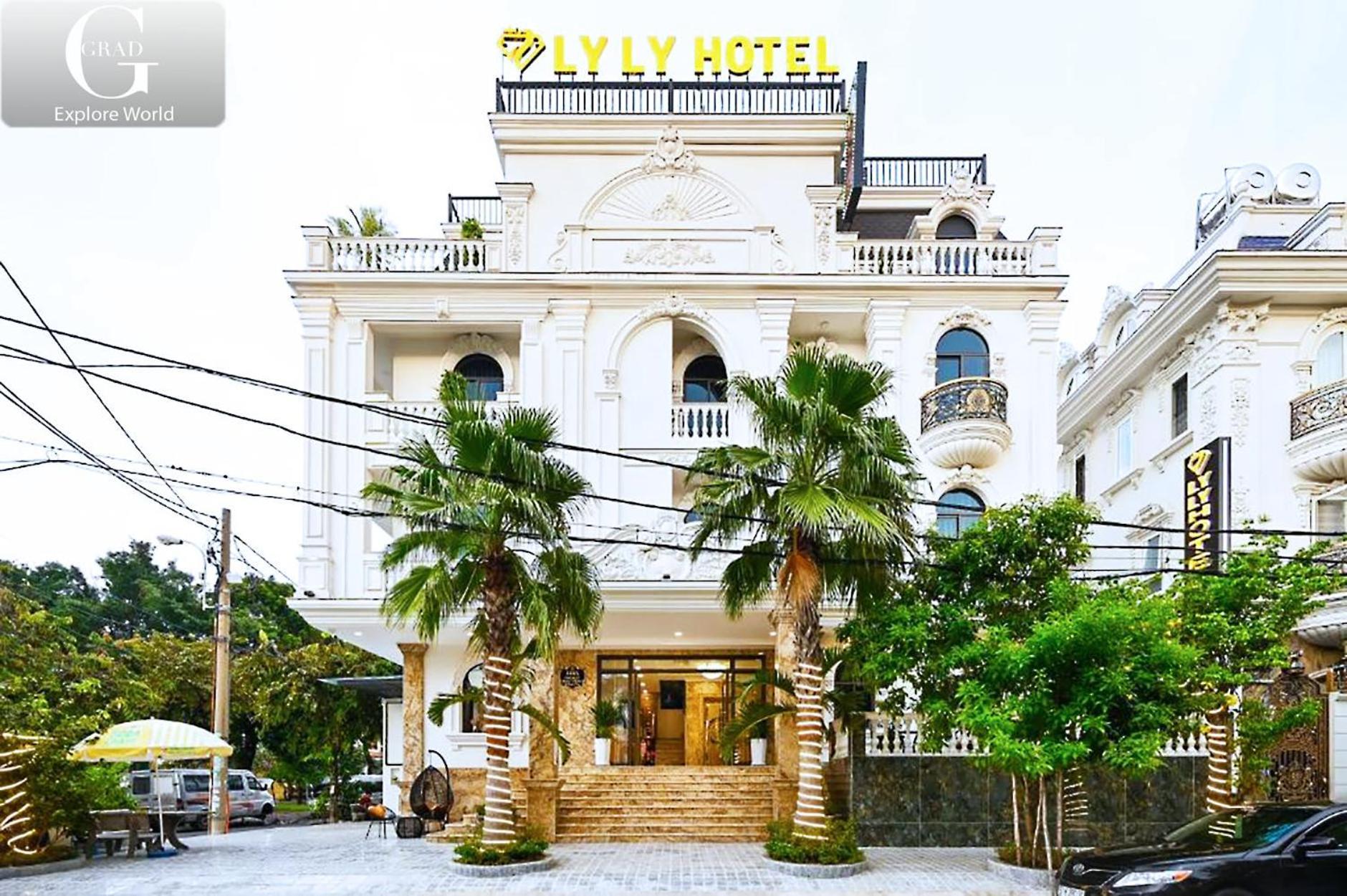 Grad Ly Ly 2 Hotel Ho Chi Minh City