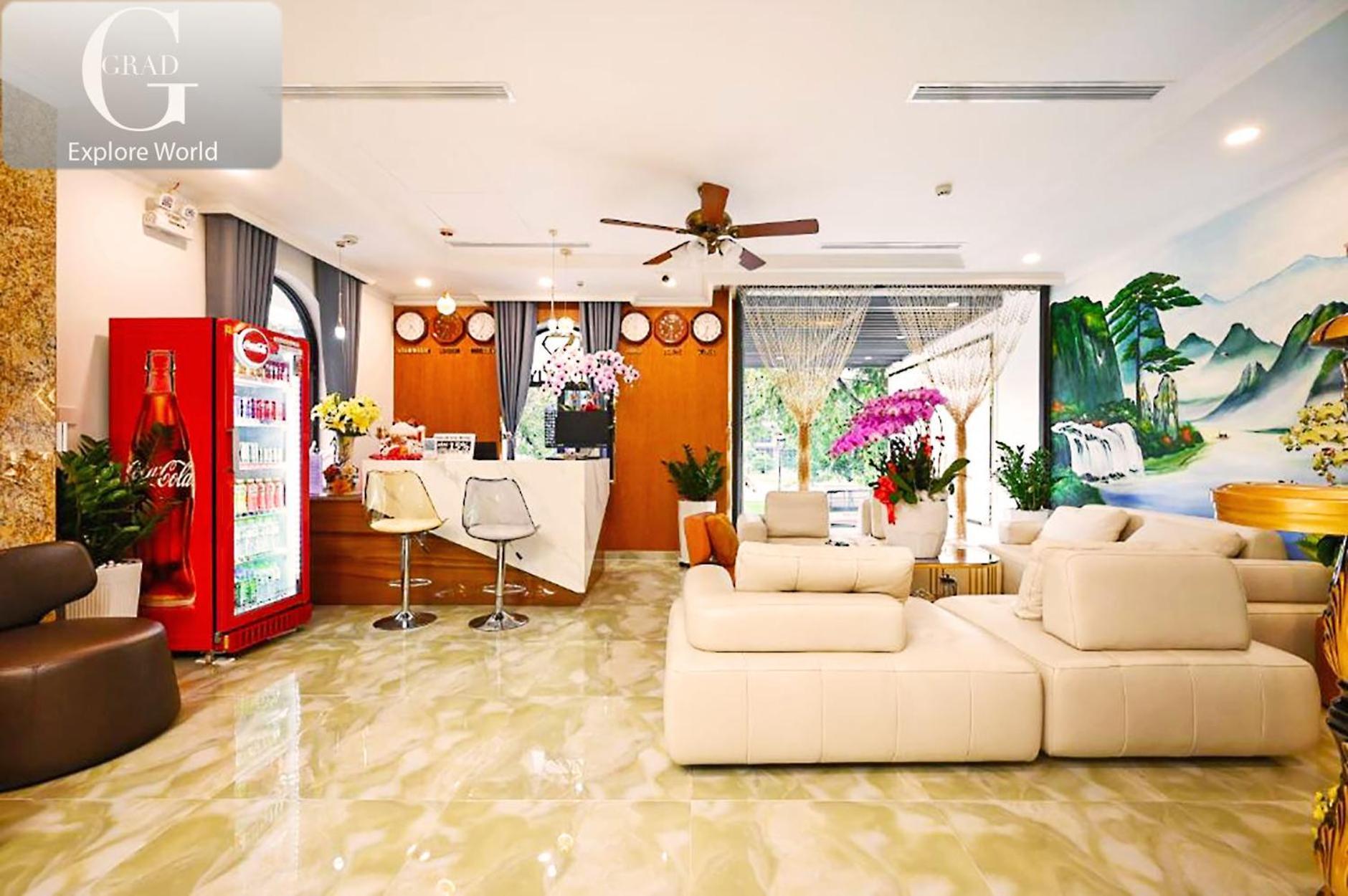 Grad Ly Ly 2 Hotel Ho Chi Minh City