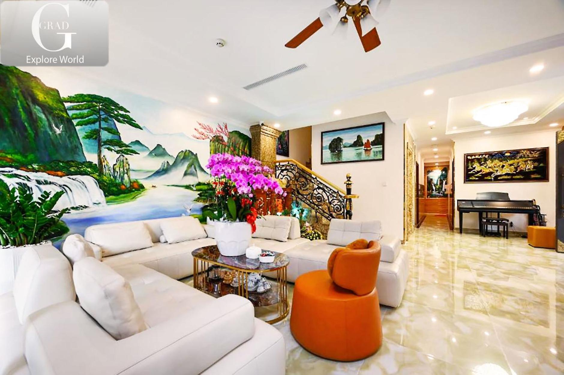 Hotel Grad Ly Ly 2 Ho Chi Minh City