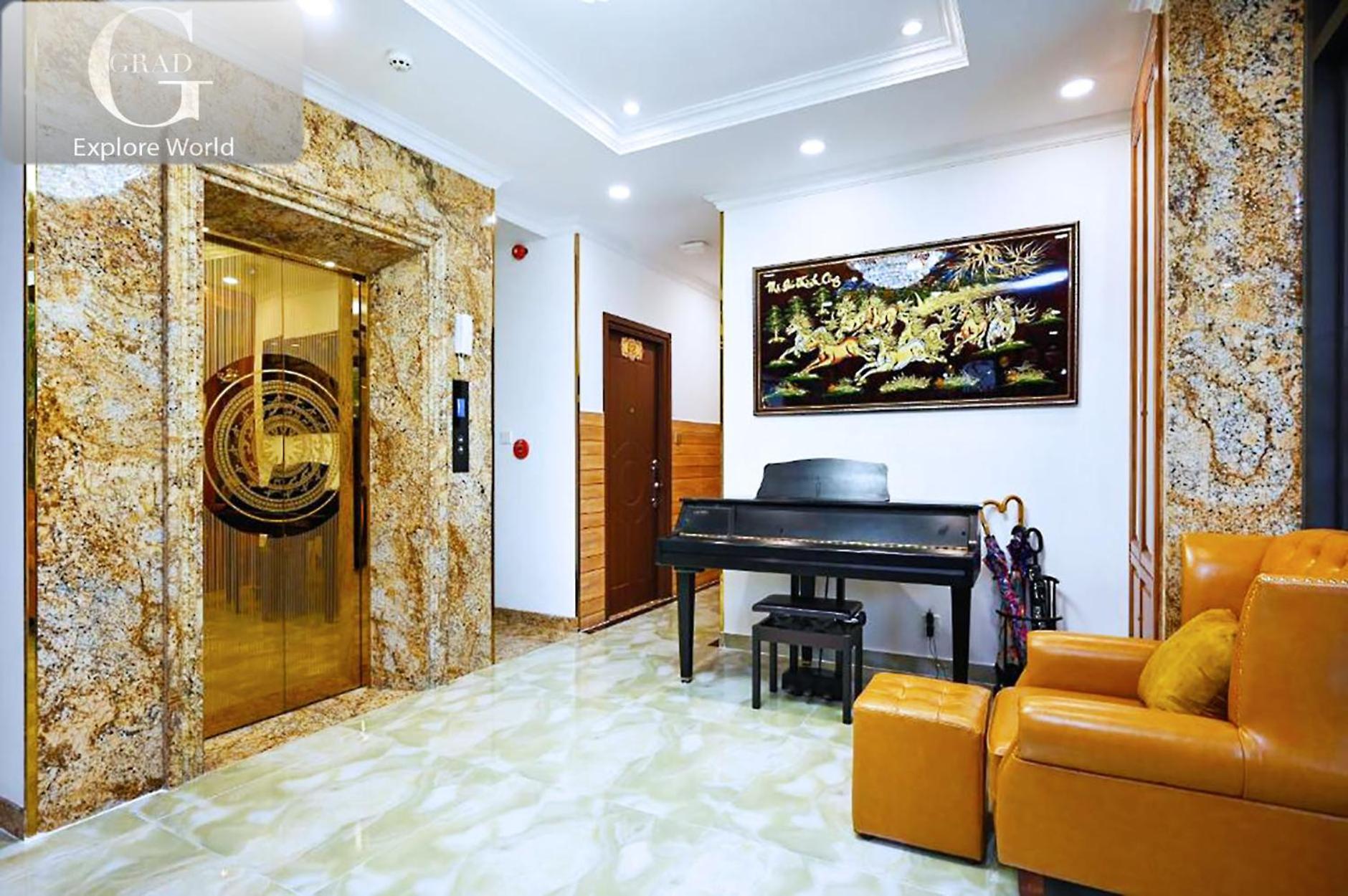 Grad Ly Ly 2 * Ho Chi Minh City