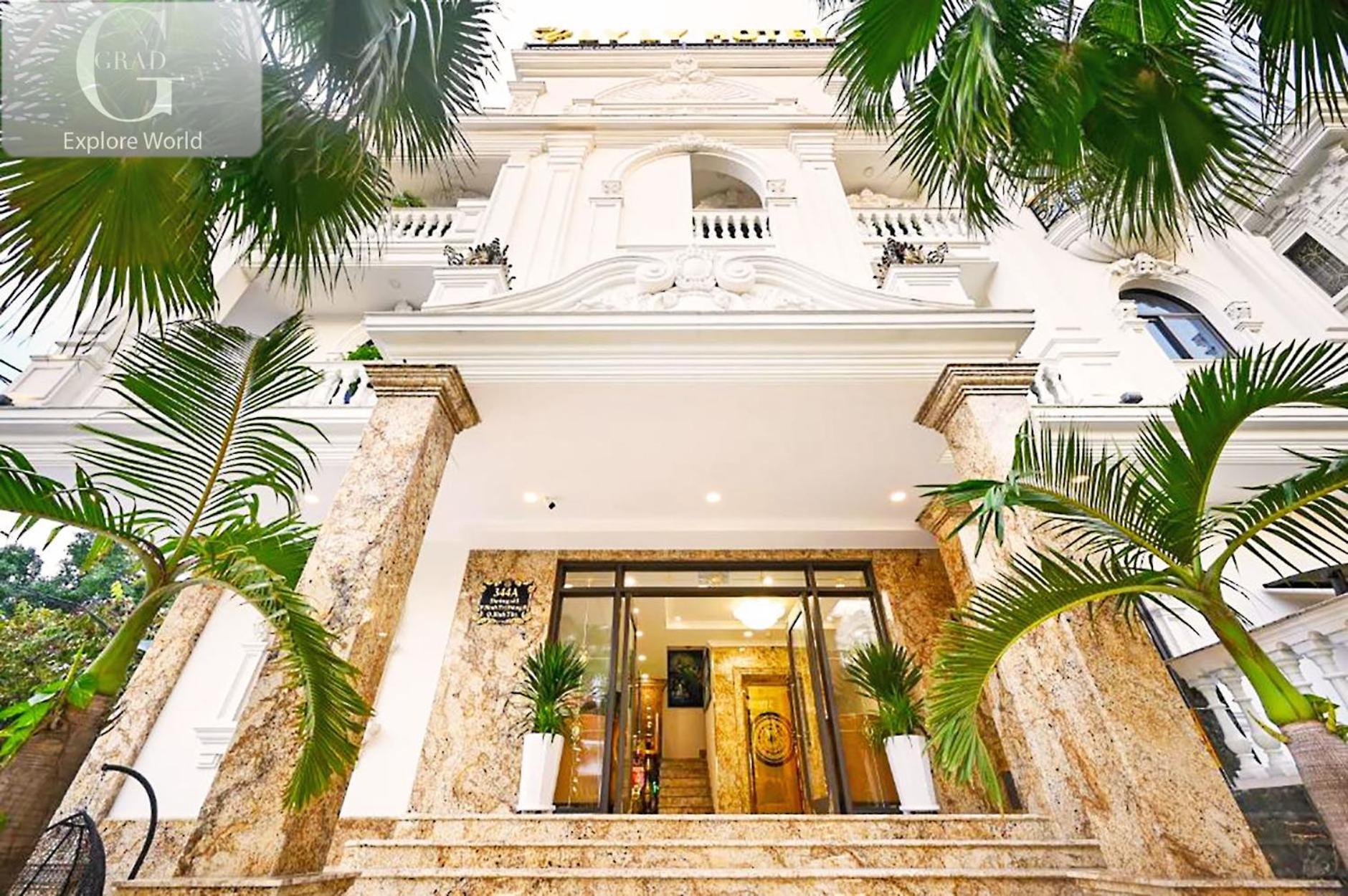 Grad Ly Ly 2 Hotel