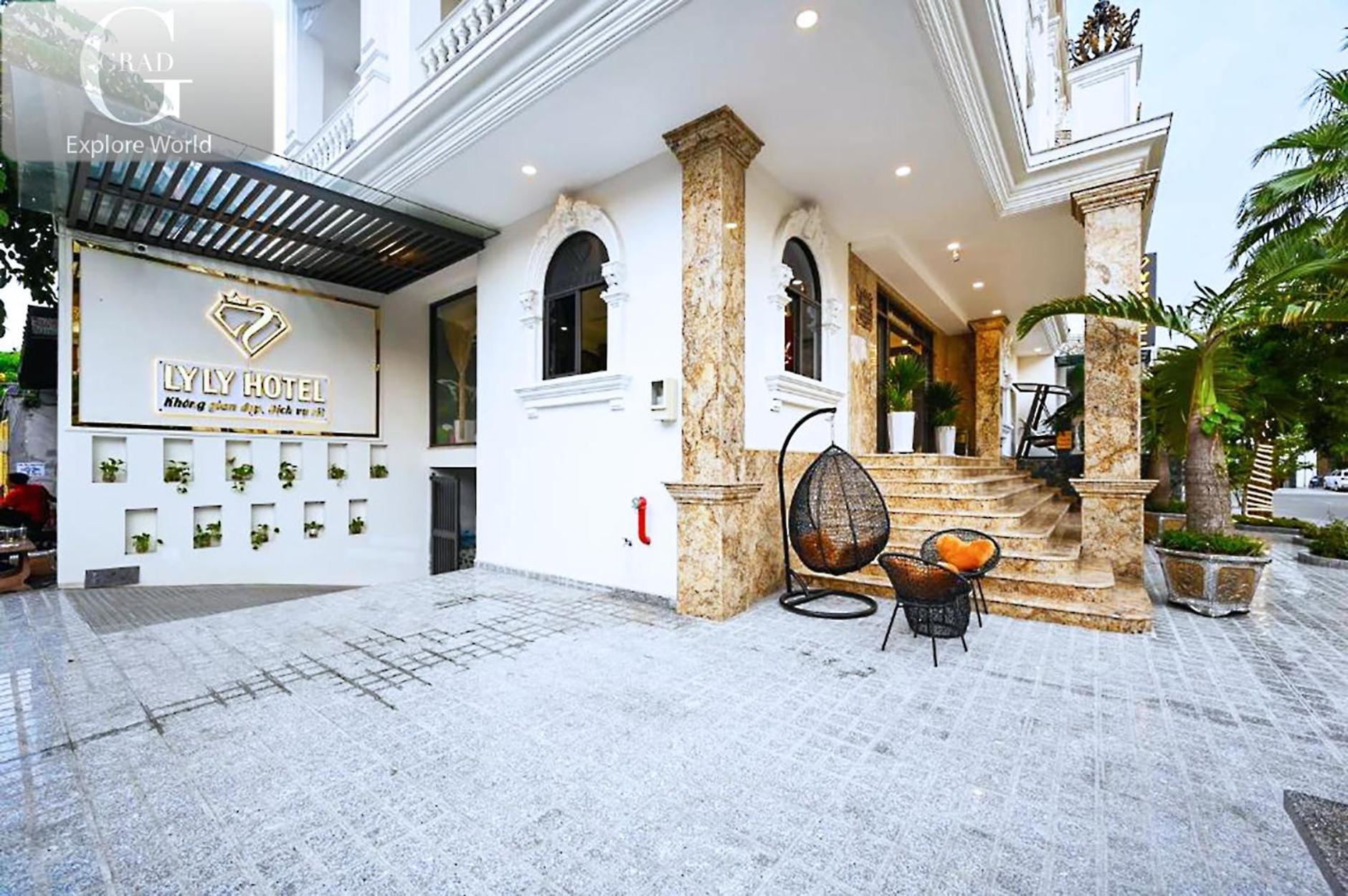 Grad Ly Ly 2 * Ho Chi Minh City