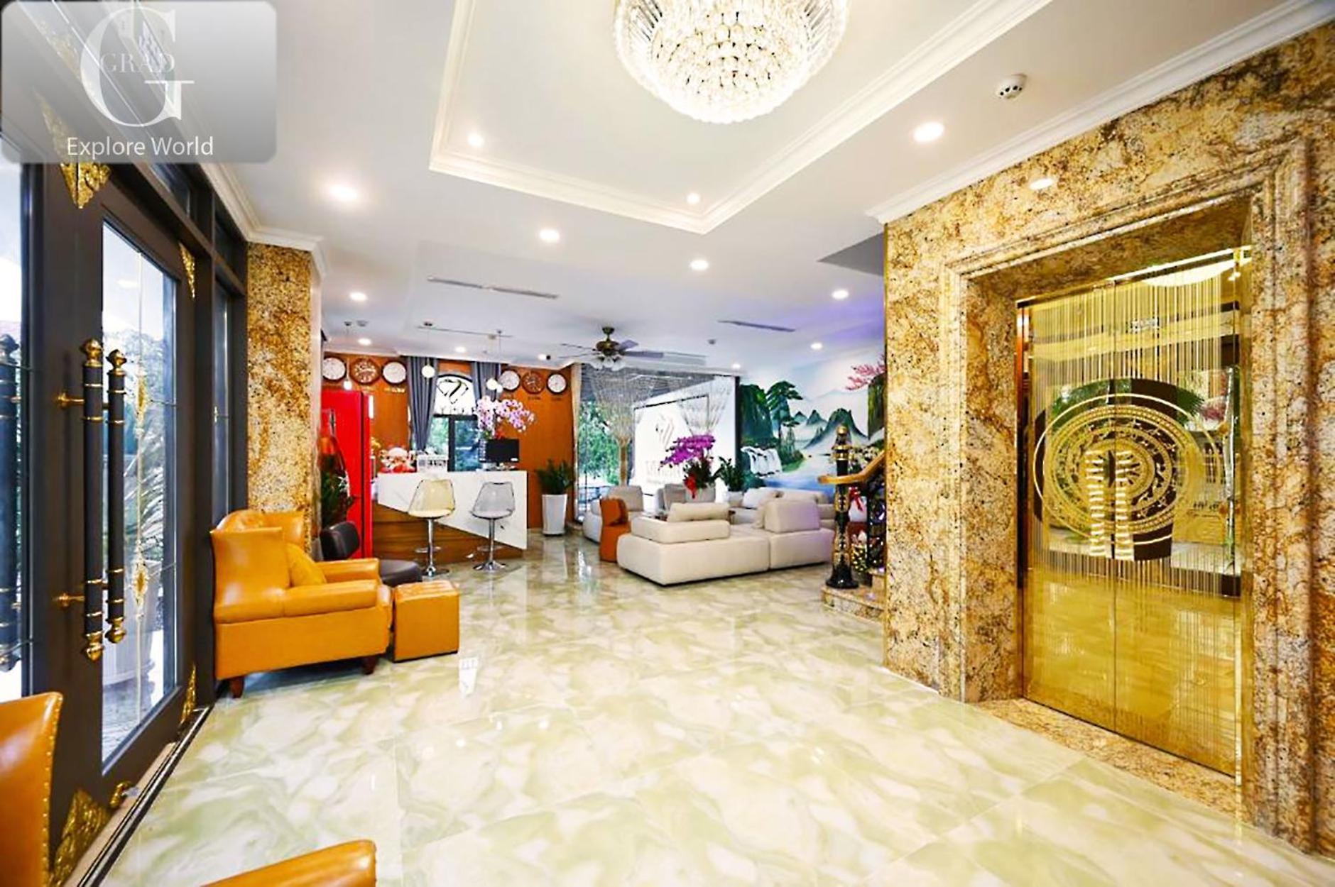 Hotel Grad Ly Ly 2 Ho Chi Minh City