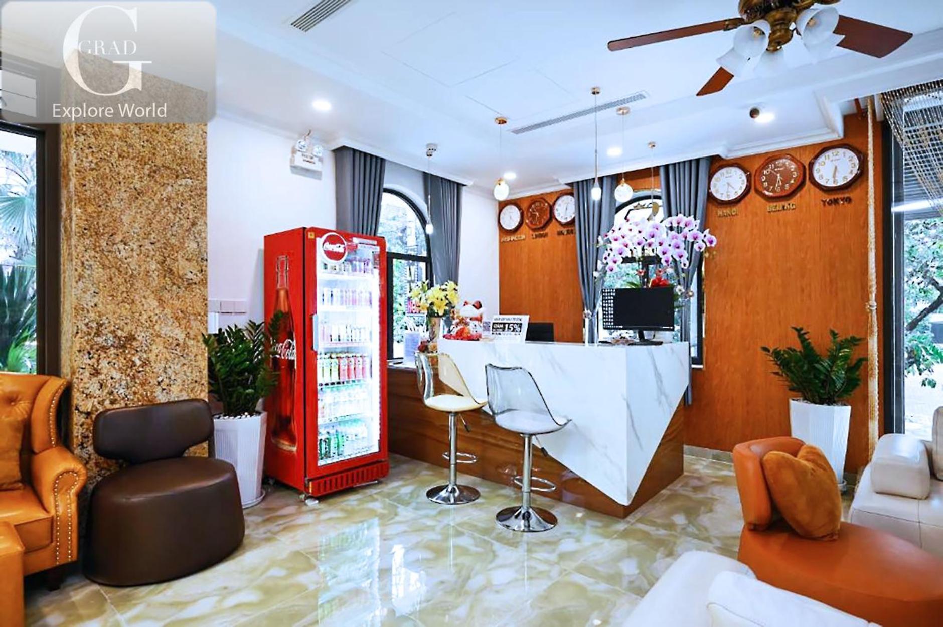 Grad Ly Ly 2 * Ho Chi Minh City