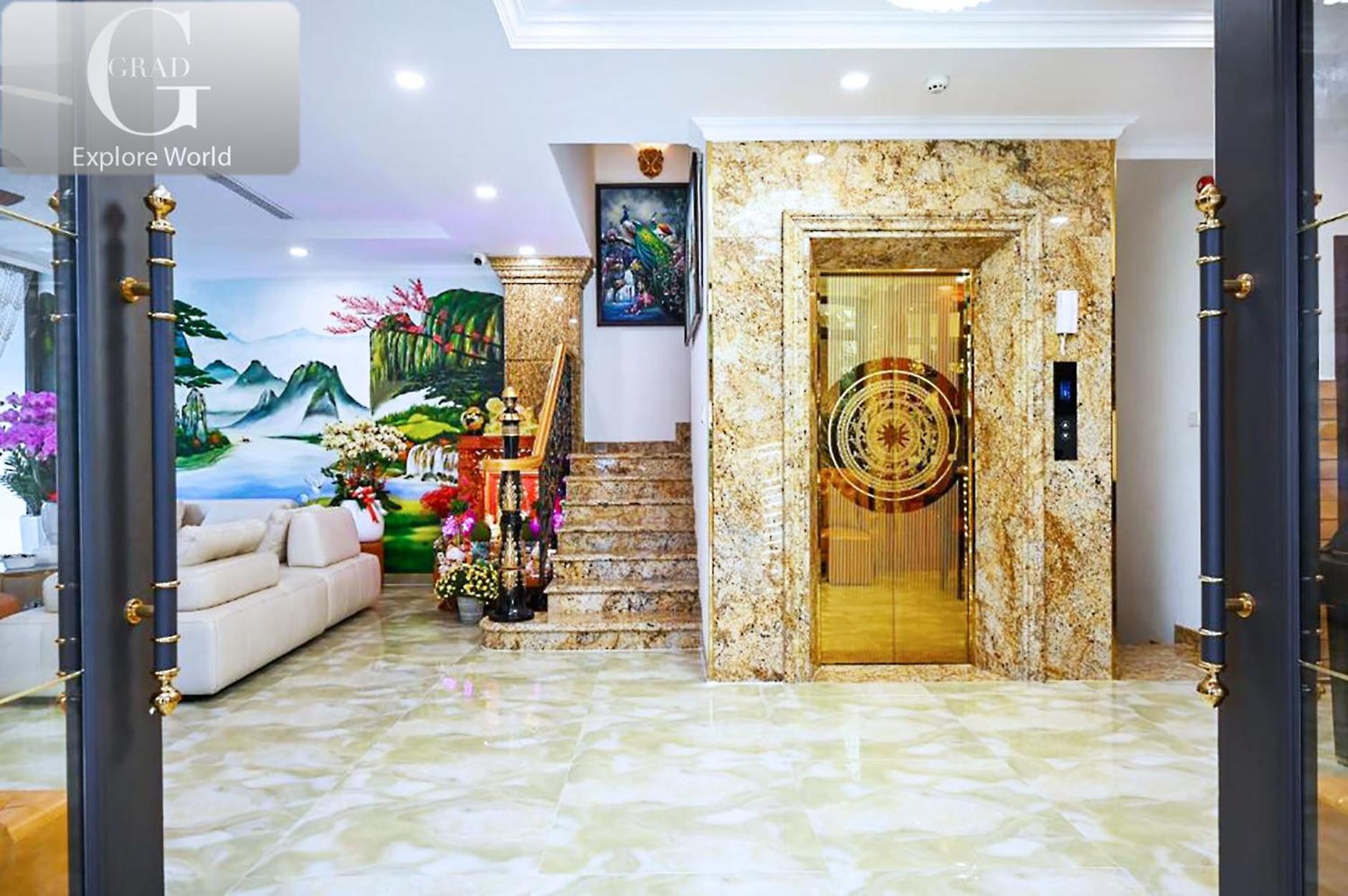 Hotel Grad Ly Ly 2 Ho Chi Minh City