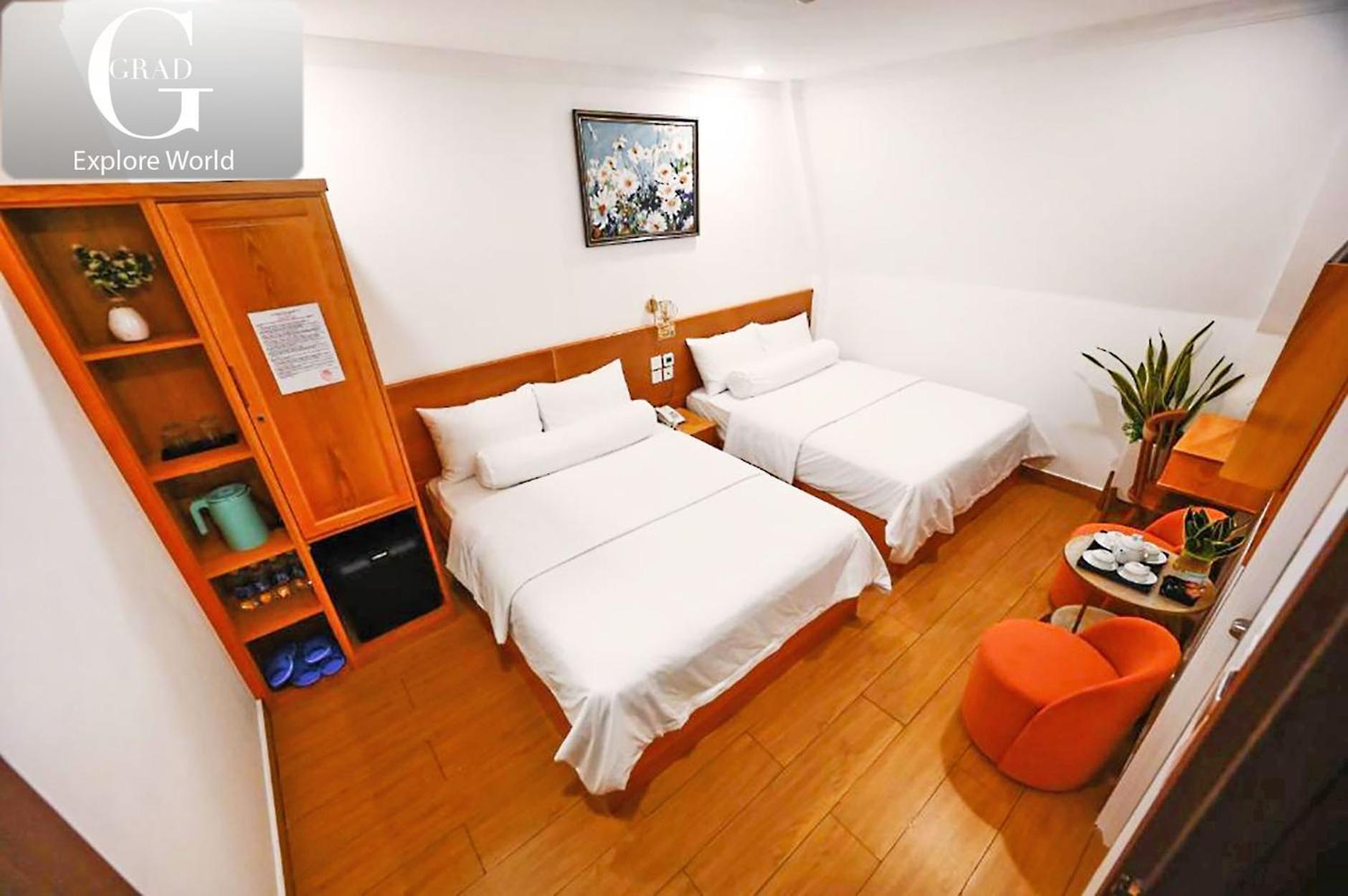 Grad Ly Ly 2 Hotel Ho Chi Minh City