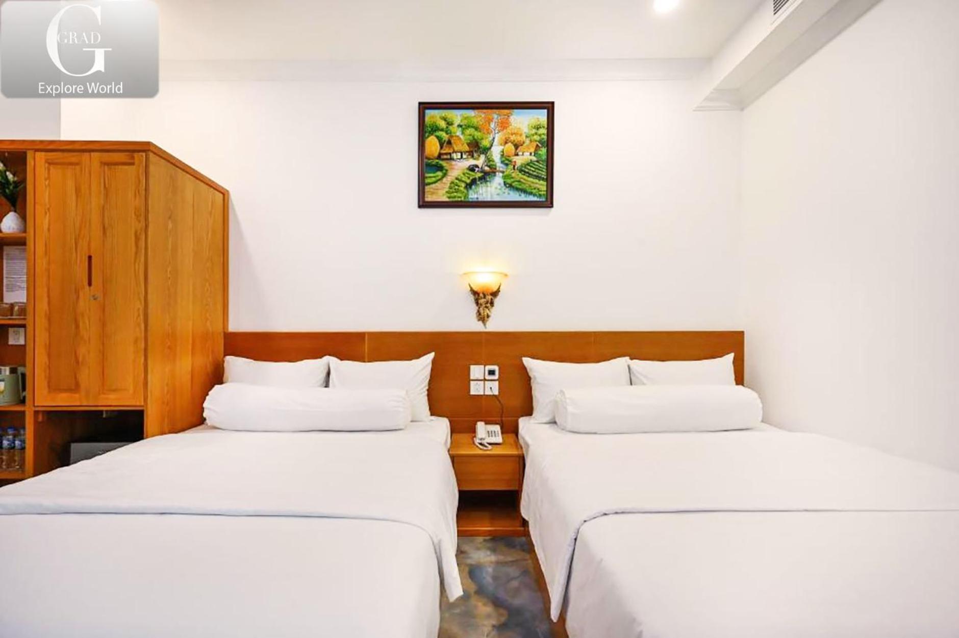 Hotel Grad Ly Ly 2 Ho Chi Minh City