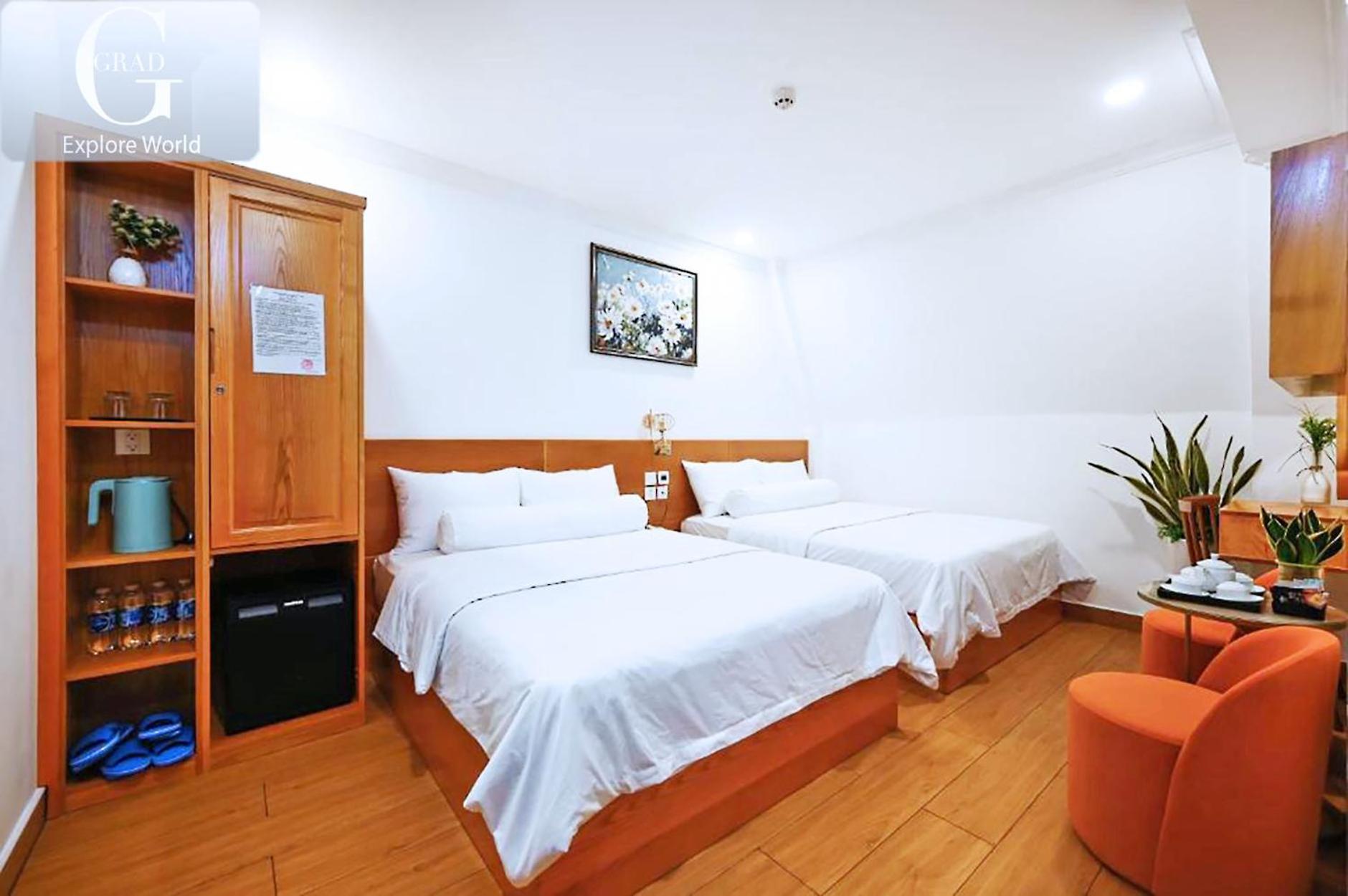 Grad Ly Ly 2 * Ho Chi Minh City