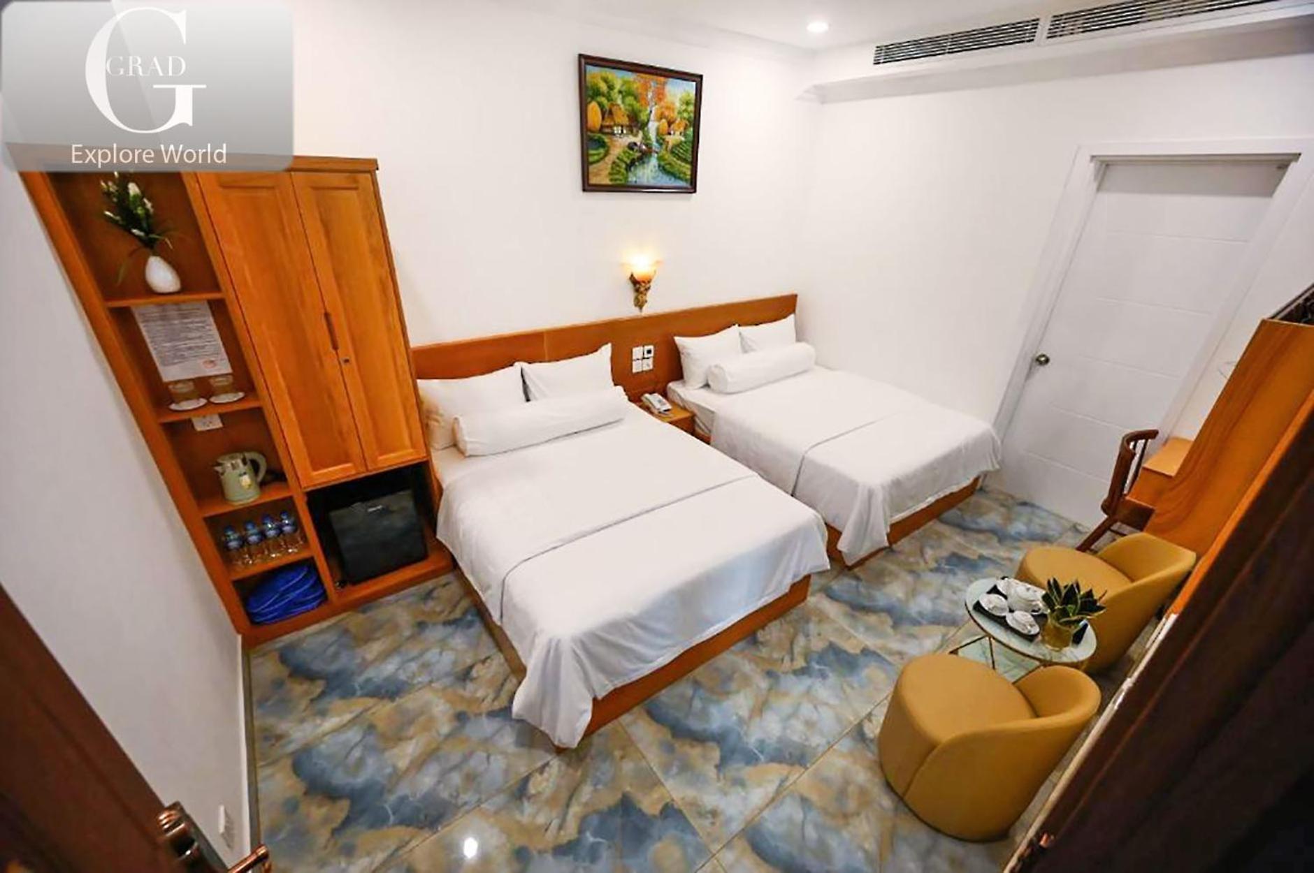 Hotel Grad Ly Ly 2