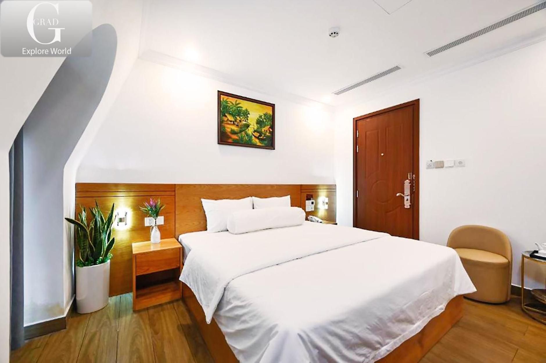 Grad Ly Ly 2 Hotel Ho Chi Minh City