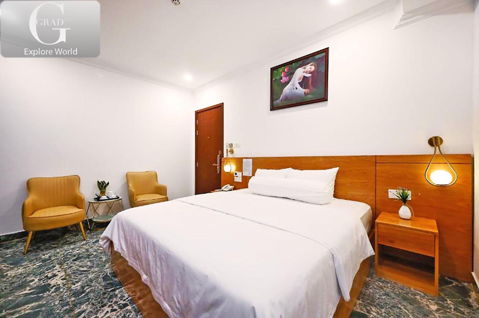 Grad Ly Ly 2 * Ho Chi Minh City