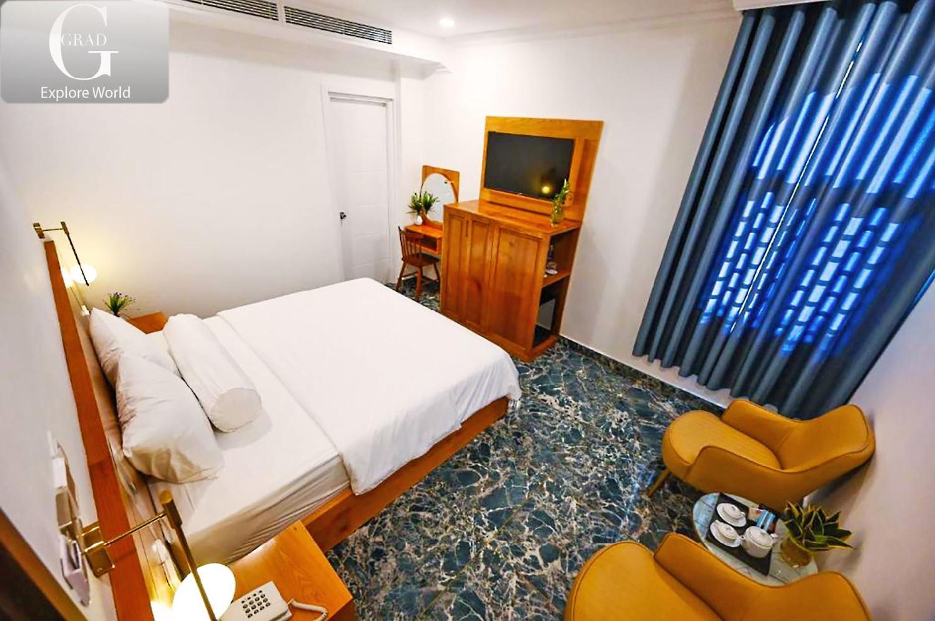 Grad Ly Ly 2 Hotel Ho Chi Minh City
