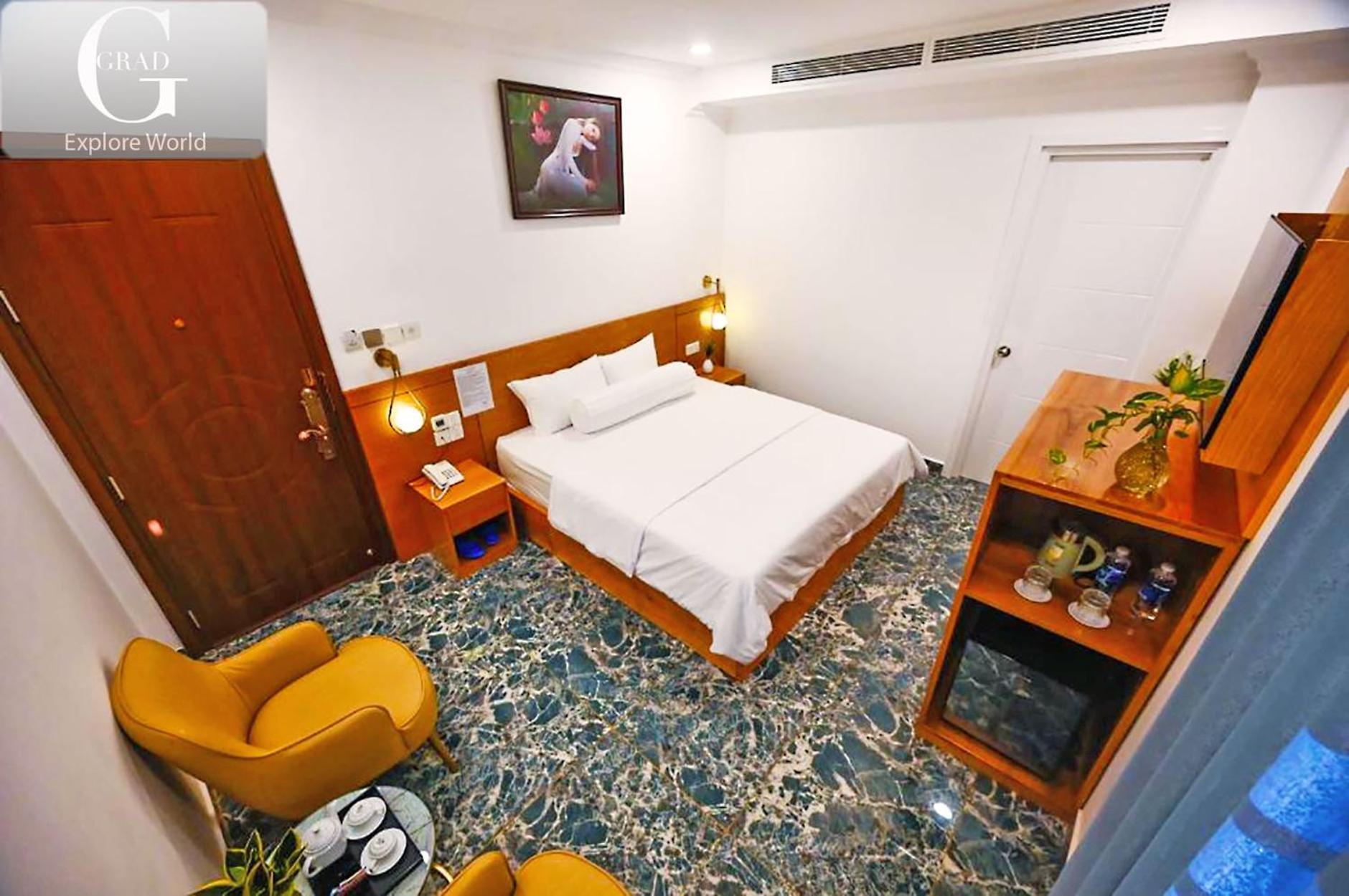 Grad Ly Ly 2 * Ho Chi Minh City