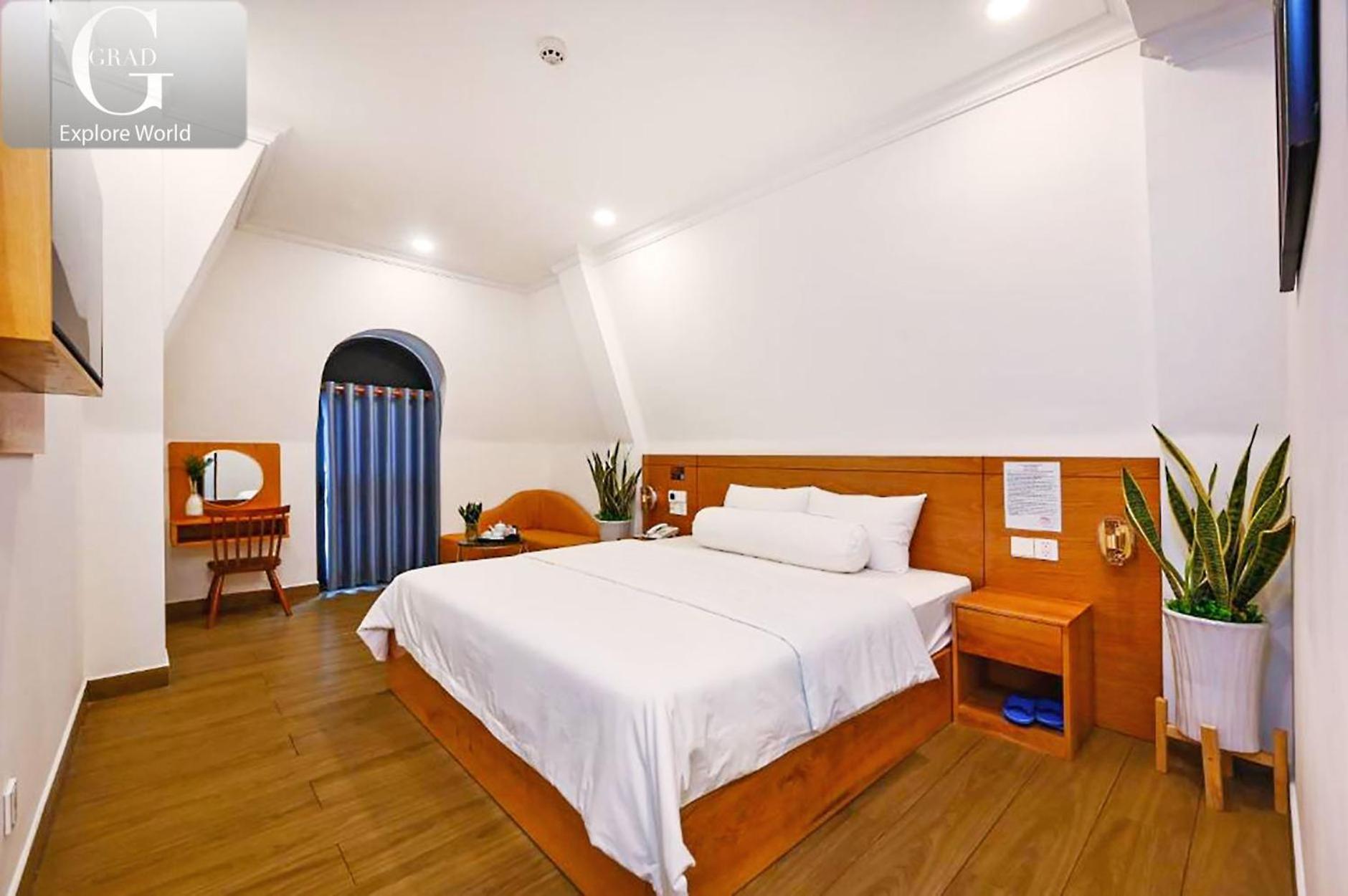 Grad Ly Ly 2 Hotel Ho Chi Minh City