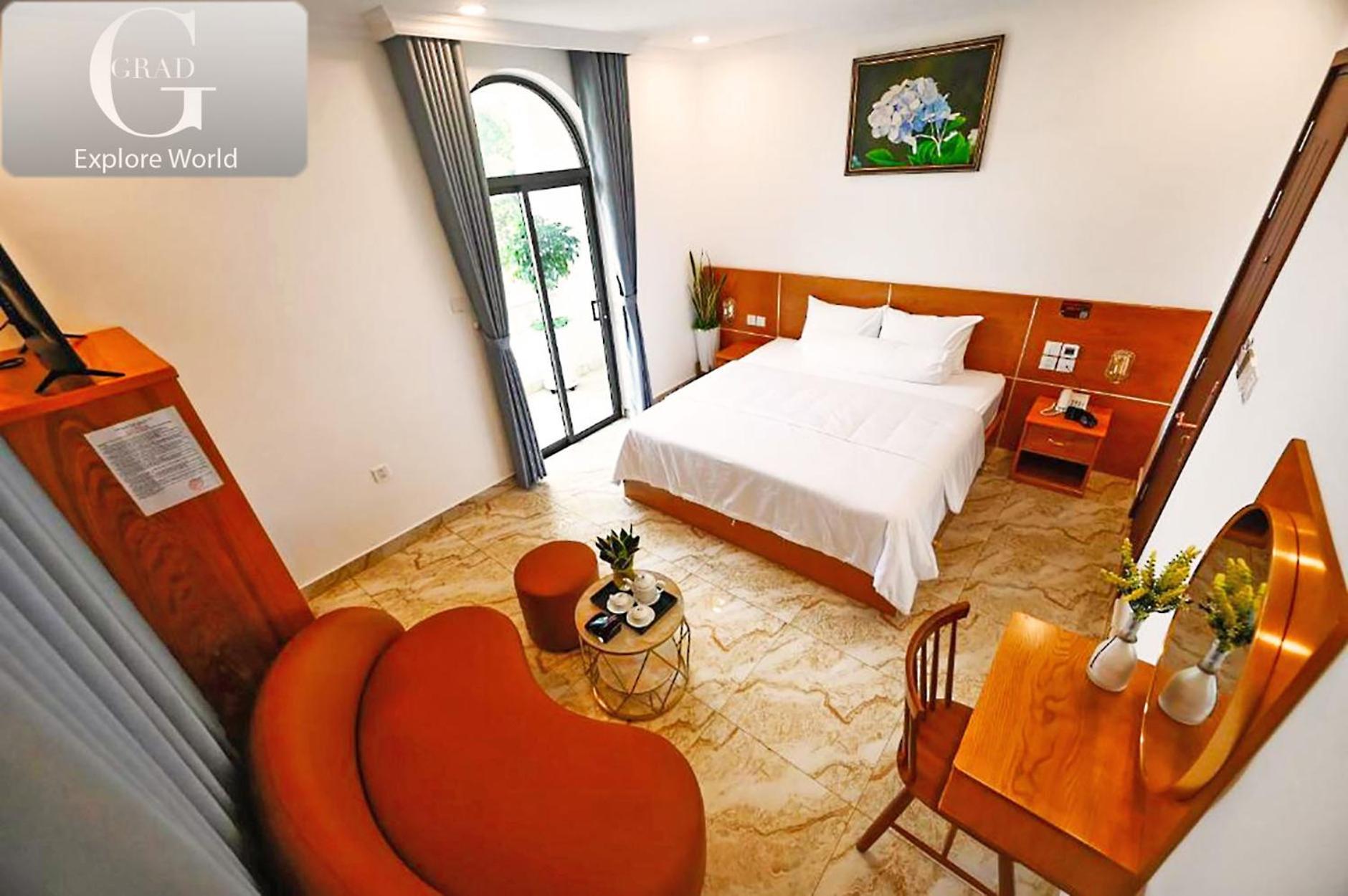 Hotel Grad Ly Ly 2 Ho Chi Minh City