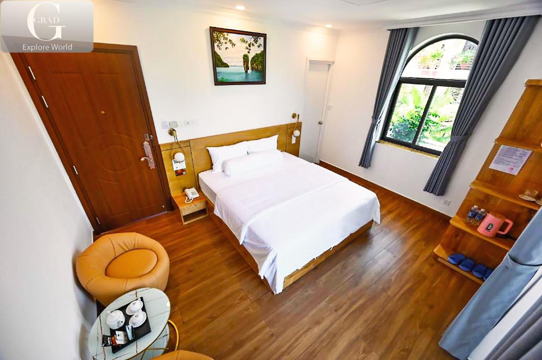 Hotel Grad Ly Ly 2