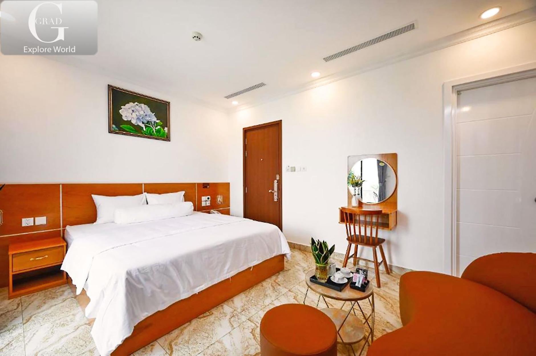 Hotel Grad Ly Ly 2