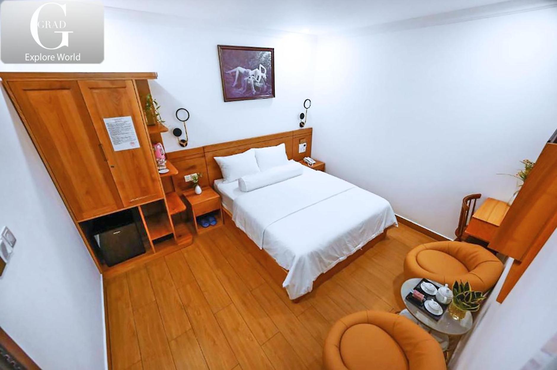 Grad Ly Ly 2 Hotel Ho Chi Minh City