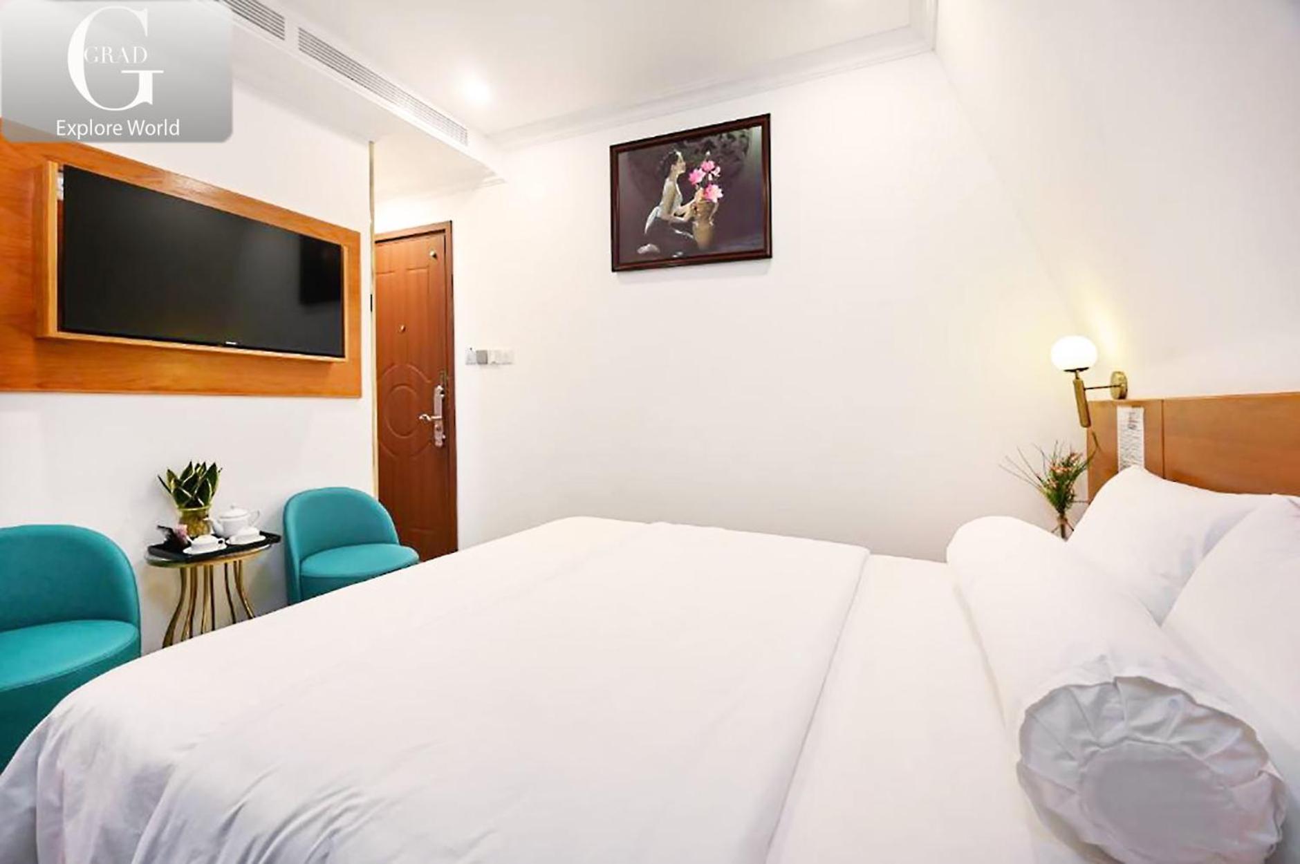 Hotel Grad Ly Ly 2 Ho Chi Minh City