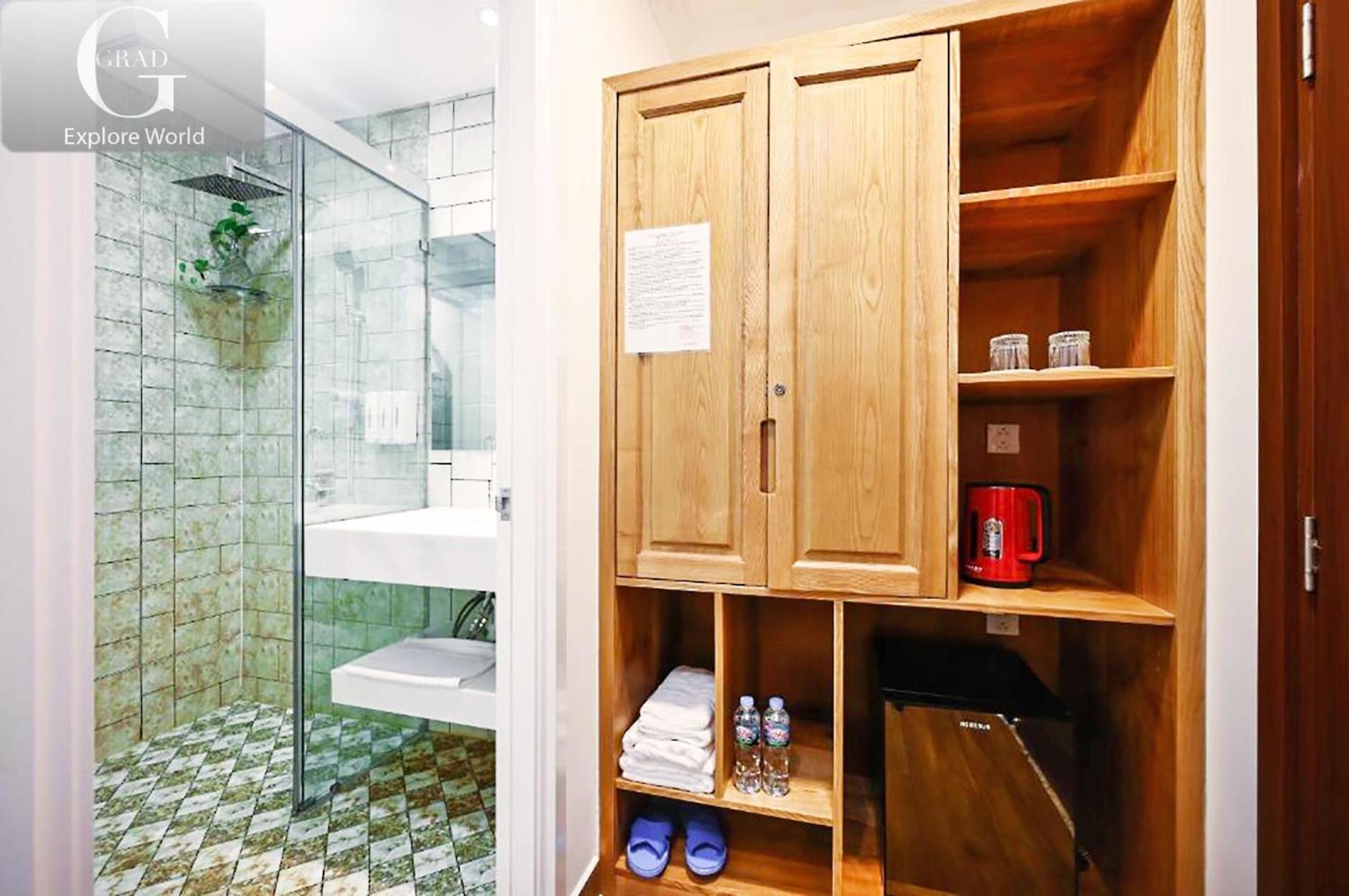 Hotel Grad Ly Ly 2 Ho Chi Minh City